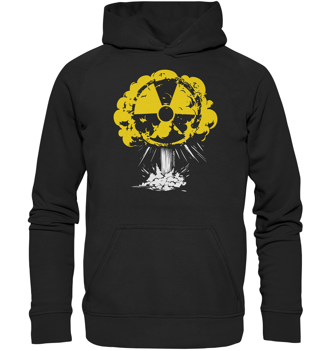 DartSturm - Radioactive - Basic Unisex Hoodie