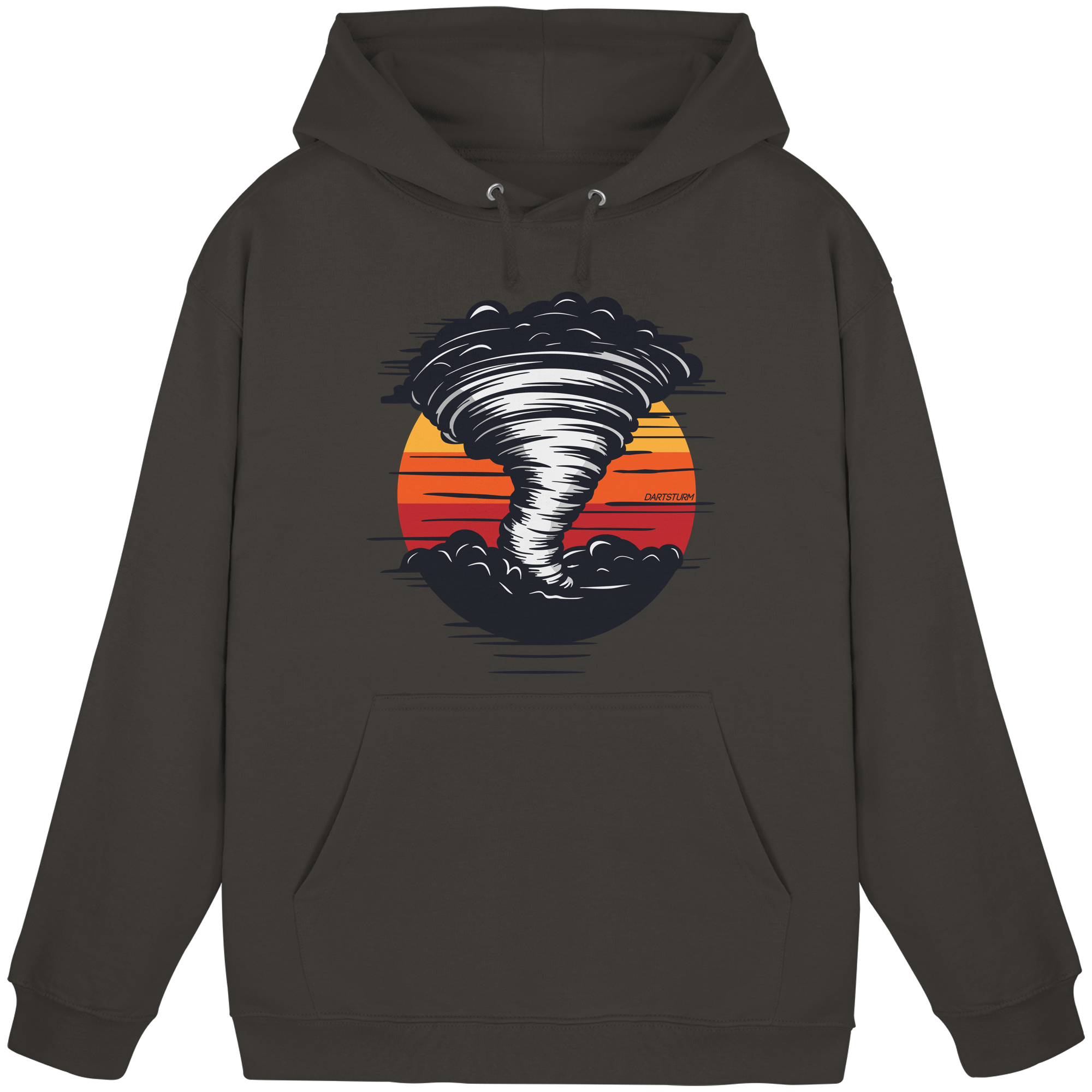 DartSturm - Twister - Basic Unisex Hoodie