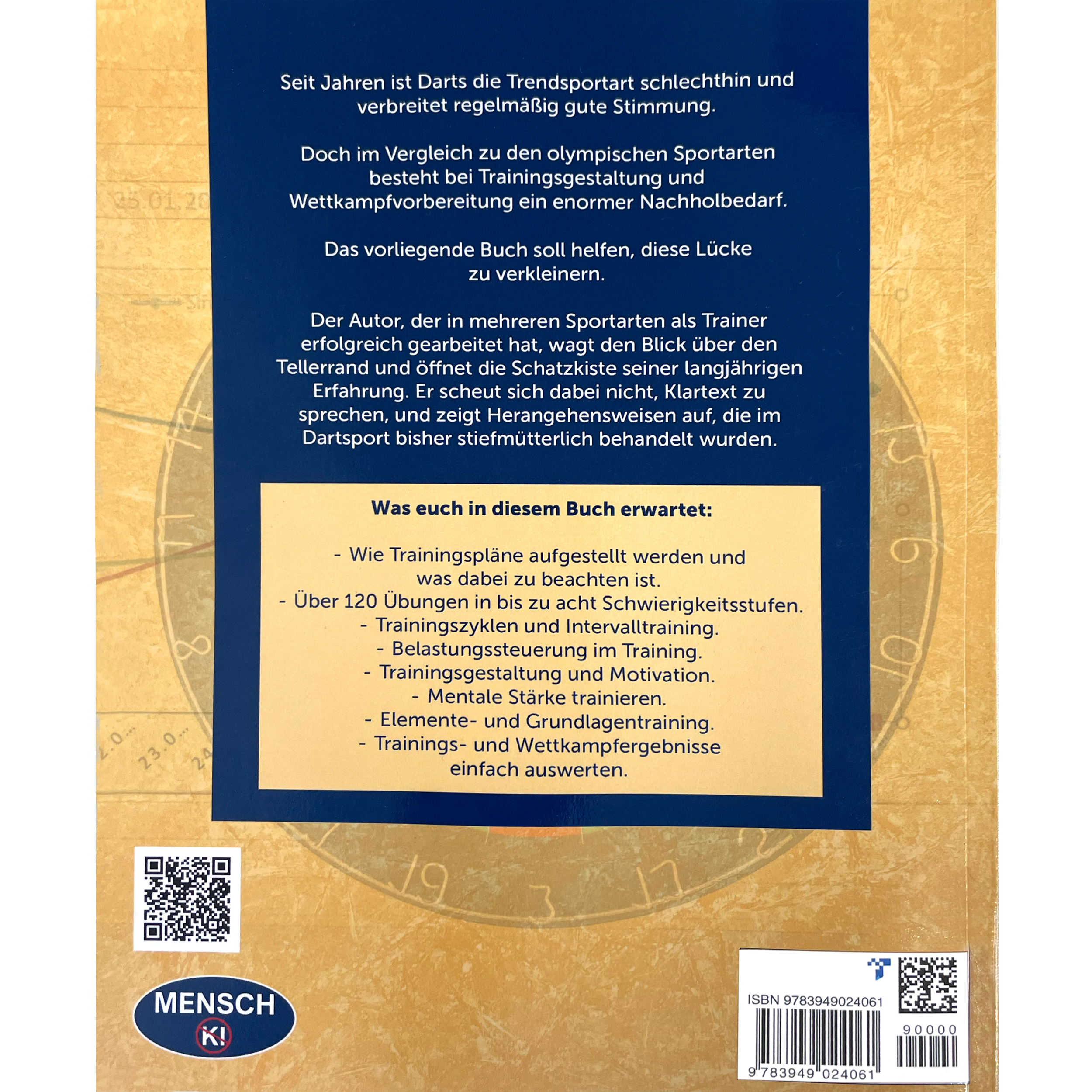 Focused Darts-Training: Das Darts-Trainingshandbuch Focused Darts-Training: Das Darts-Trainingshandbuch