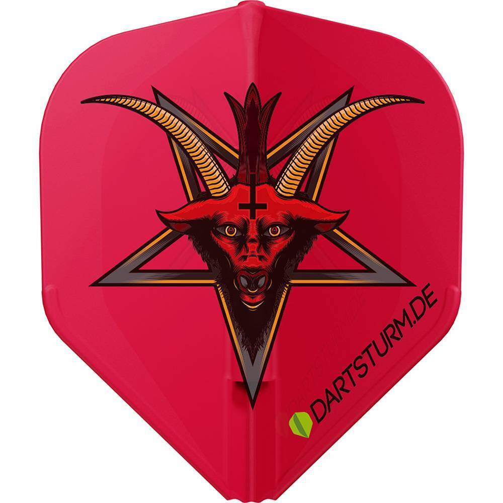 L-Style-Champagne-Flight-EZ-Demon-Standard-Rot L-Style - Champagne Flight EZ - Demon - Standard