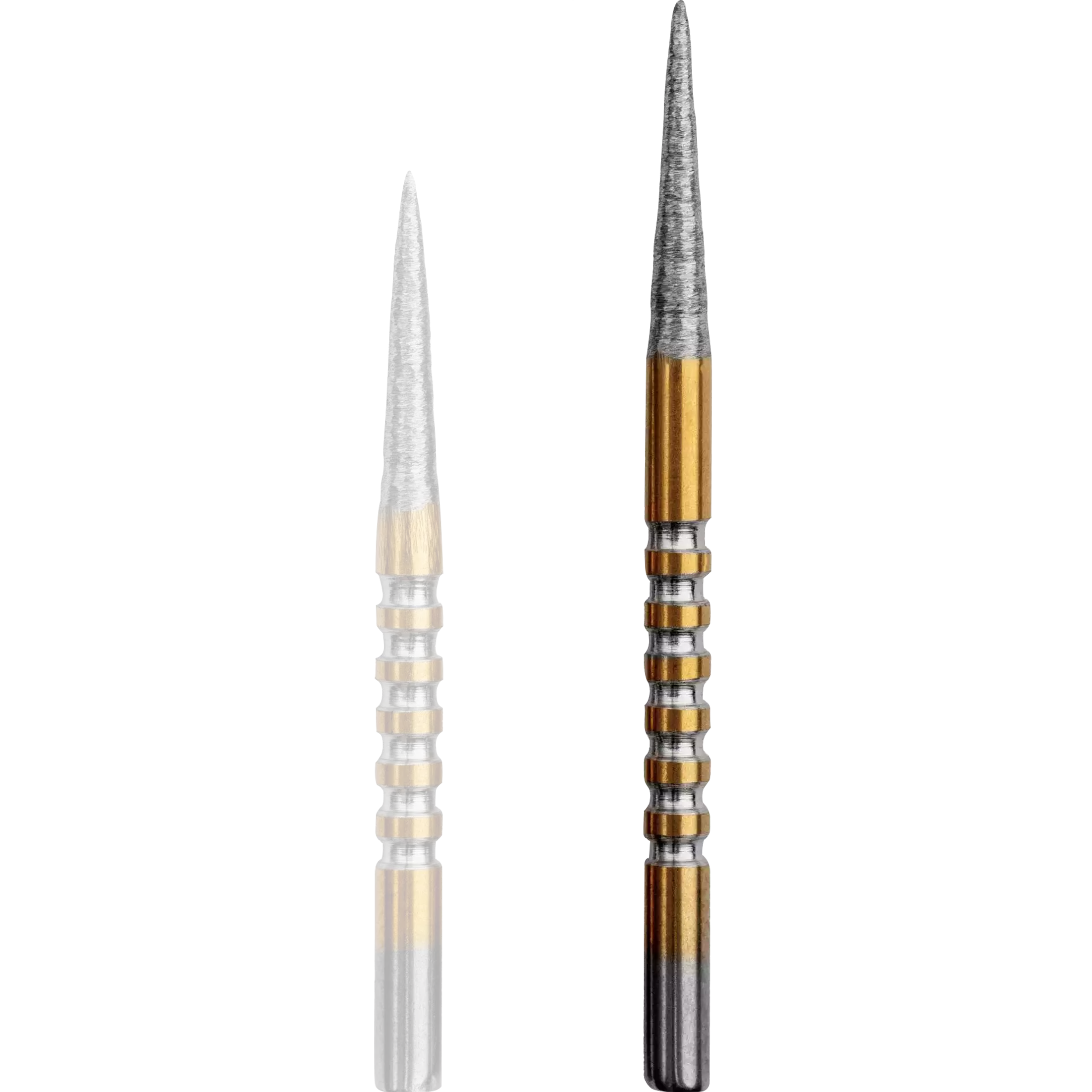 DartSturm - Scratch Cut Point Gold DartSturm - Scratch Cut Point Gold