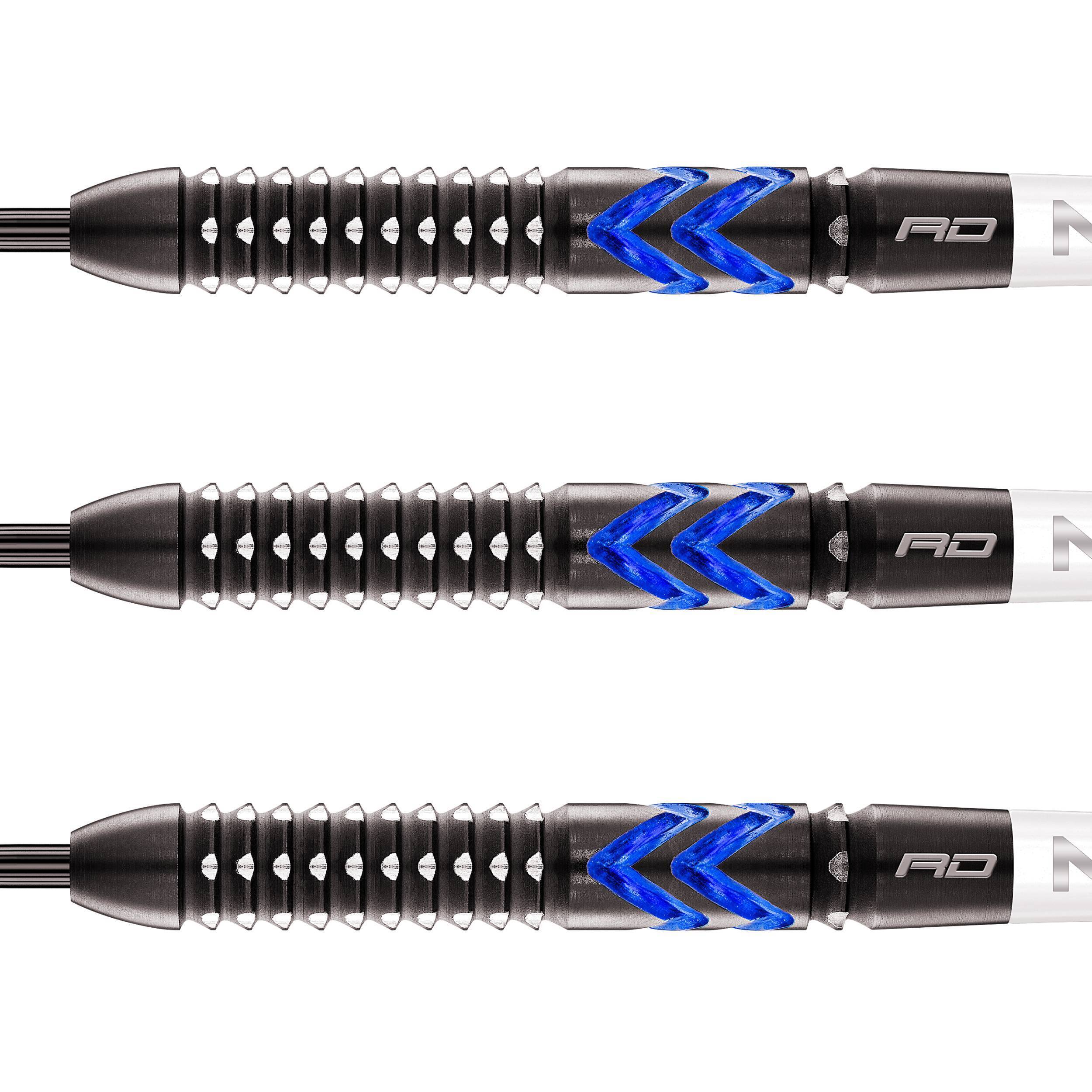 Red-Dragon-Gerwyn-Price-Blue-Ice-SE-Steeldart-Barrel-Details Red Dragon - Gerwyn Price Blue Ice SE - Steeldart