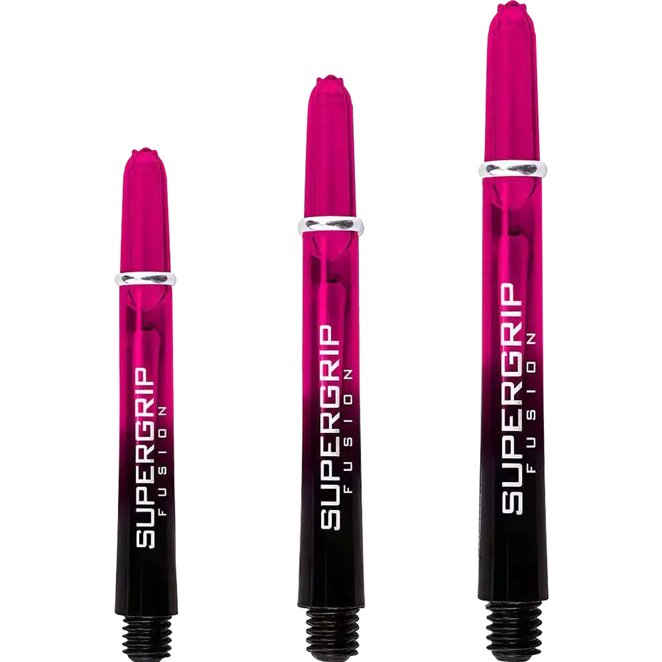 Harrows - Supergrip Fusion Shaft - Pink Harrows - Supergrip Fusion Shaft - Pink