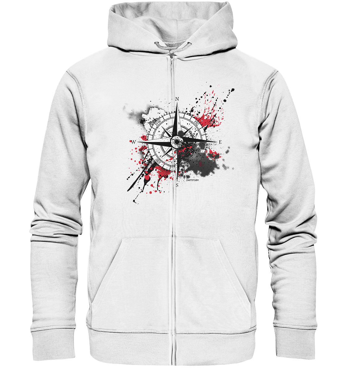 DartSturm - Navigator - Organic Zipper DartSturm - Navigator - Organic Zipper