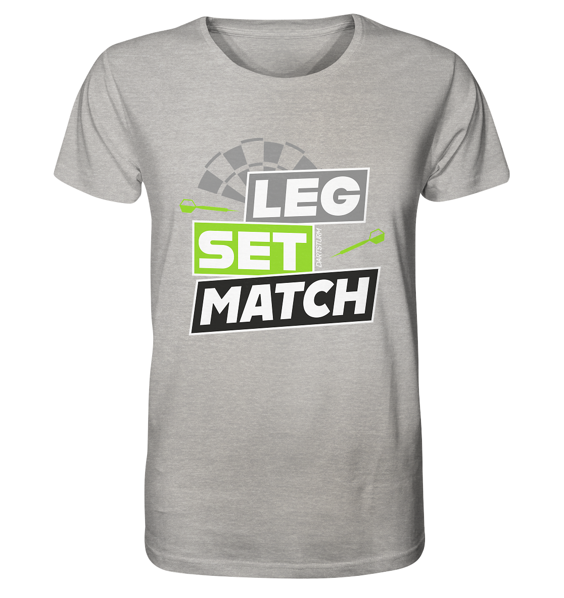 DartSturm - Leg Set Match - Organic Shirt DartSturm - Leg Set Match - Organic Shirt