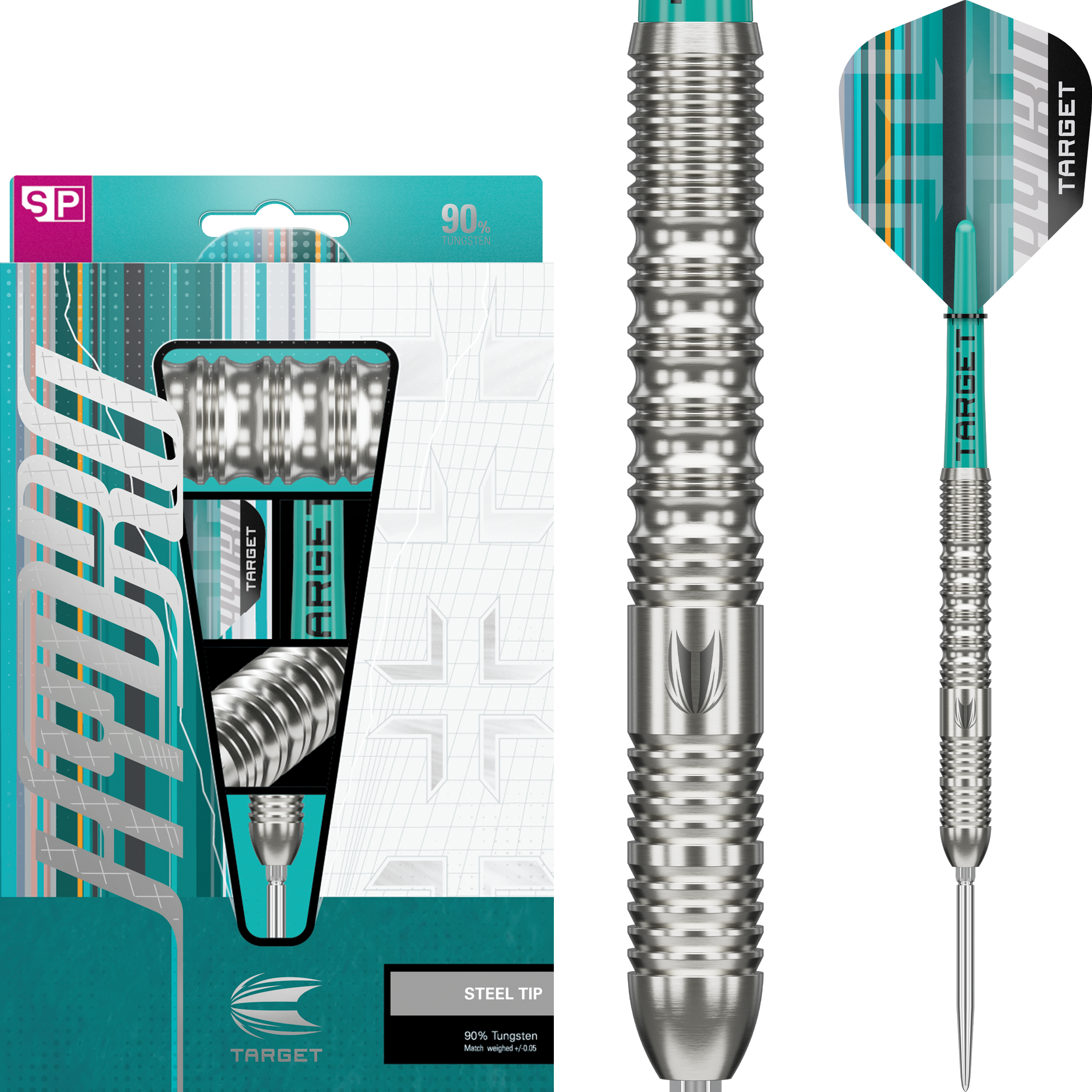 Target - Swiss Point - Hydro 01 - Steeldart Target - Swiss Point - Hydro 01 - Steeldart