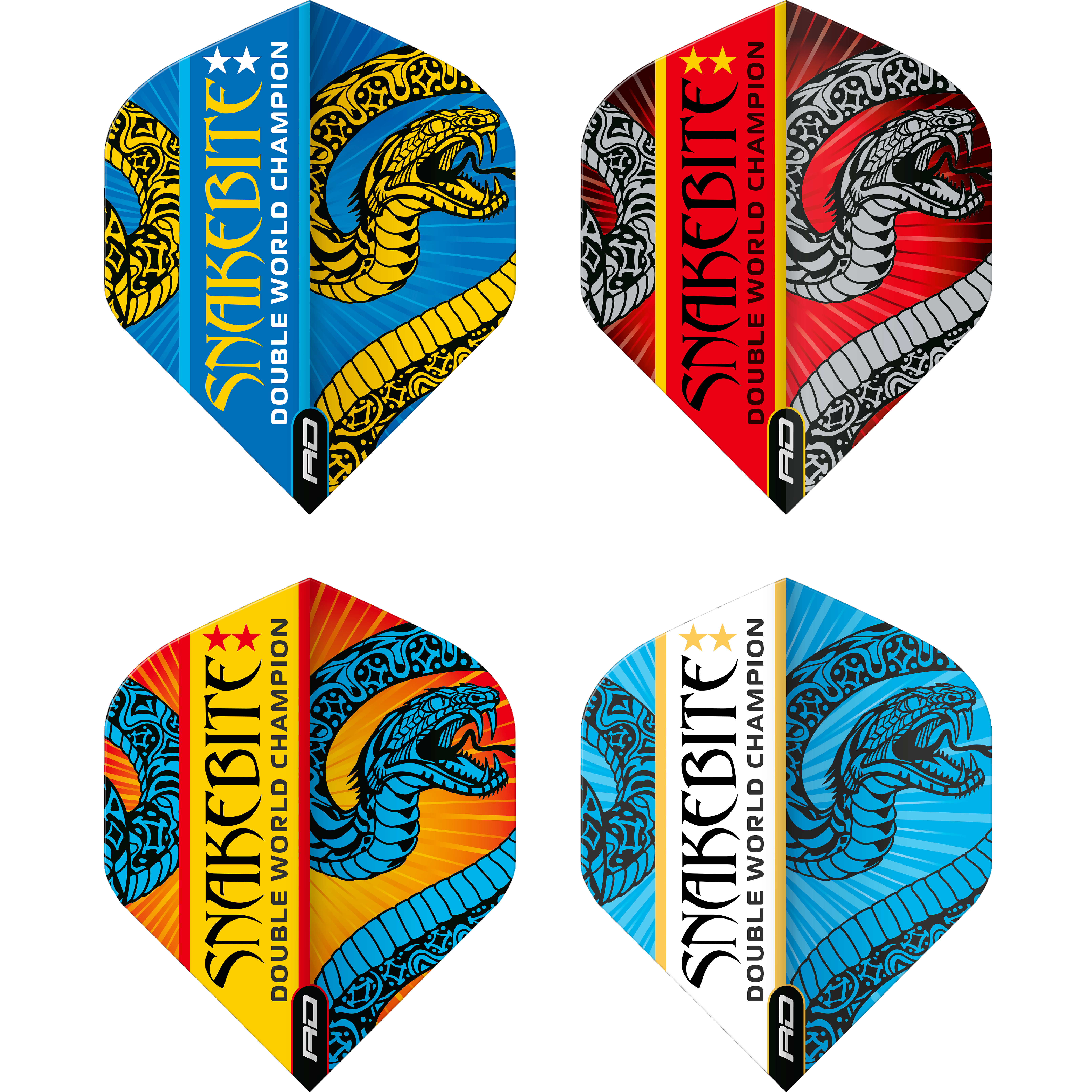 Red-Dragon-Peter-Wright-DWC-Flight-Standard Red Dragon - Peter Wright DWC Flight - Standard