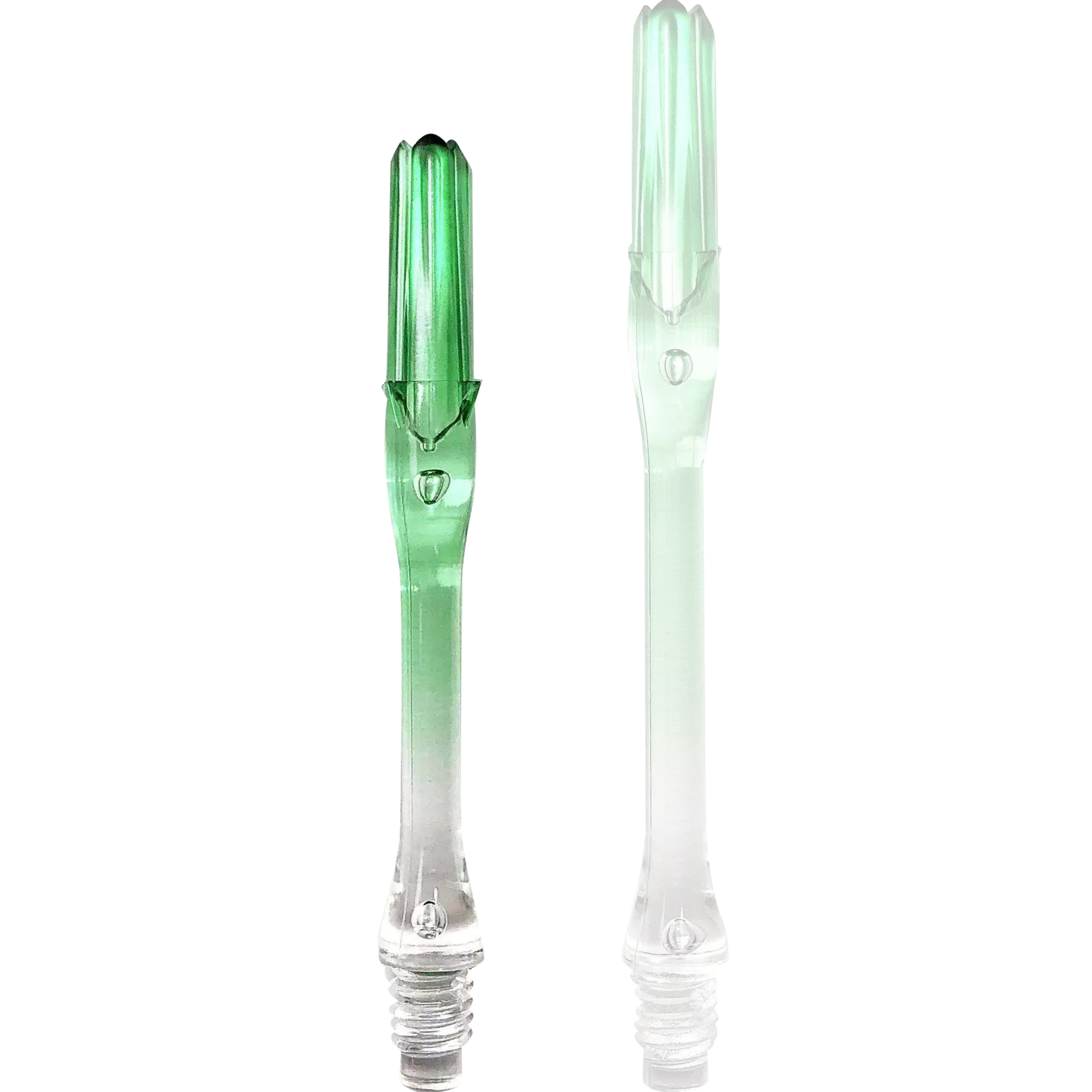 L-Style - L-Shaft Lock Slim N9 TwinColor - Transparent Grün L-Style - L-Shaft Lock Slim N9 TwinColor - Transparent Grün