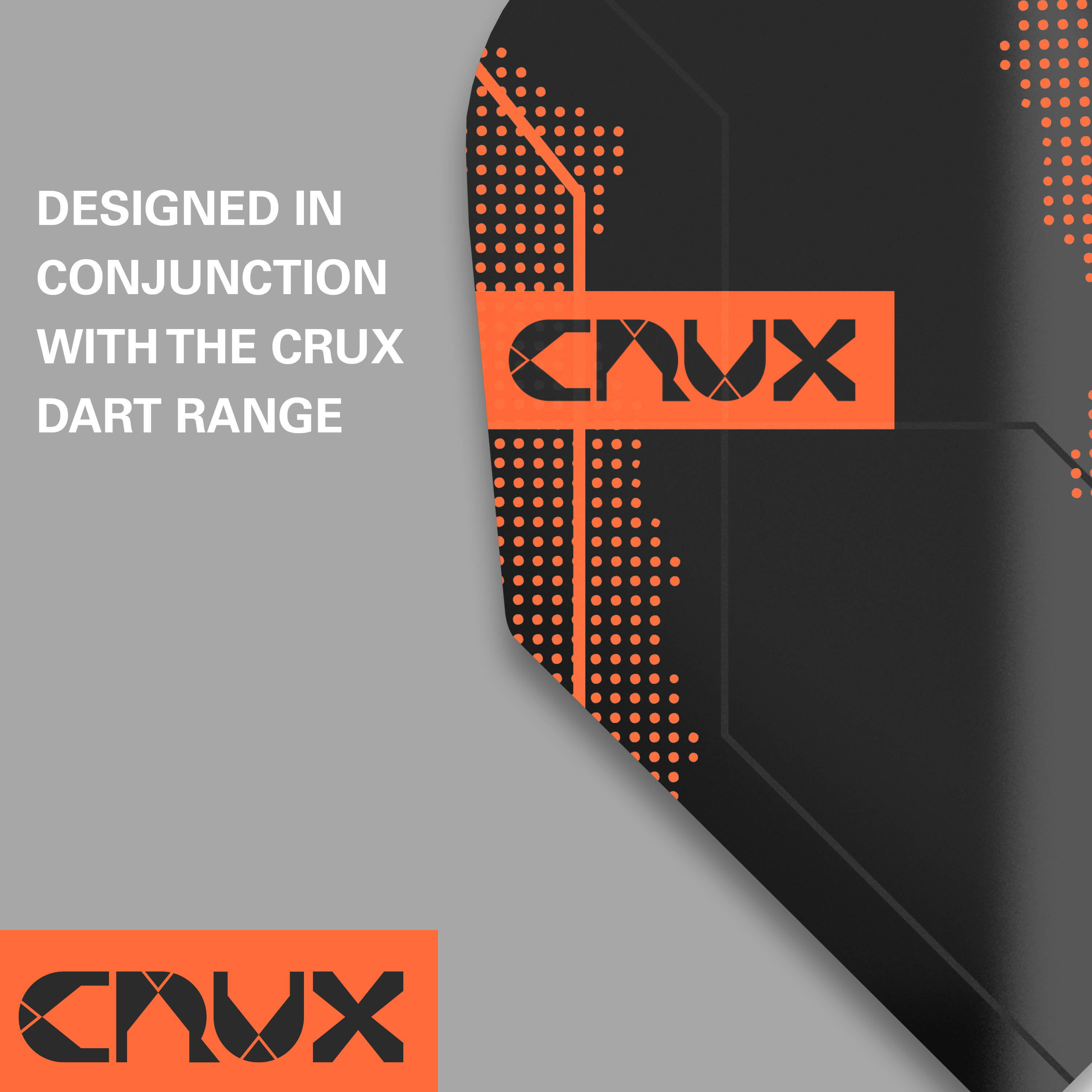 Target - Pro.Ultra Crux Flight - No2