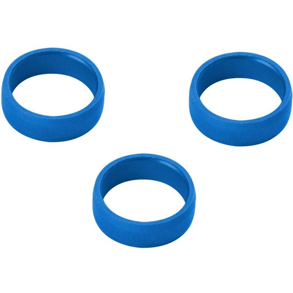 Target-Slot-Lock-Ringe-Blau Target - Slot Lock Ringe