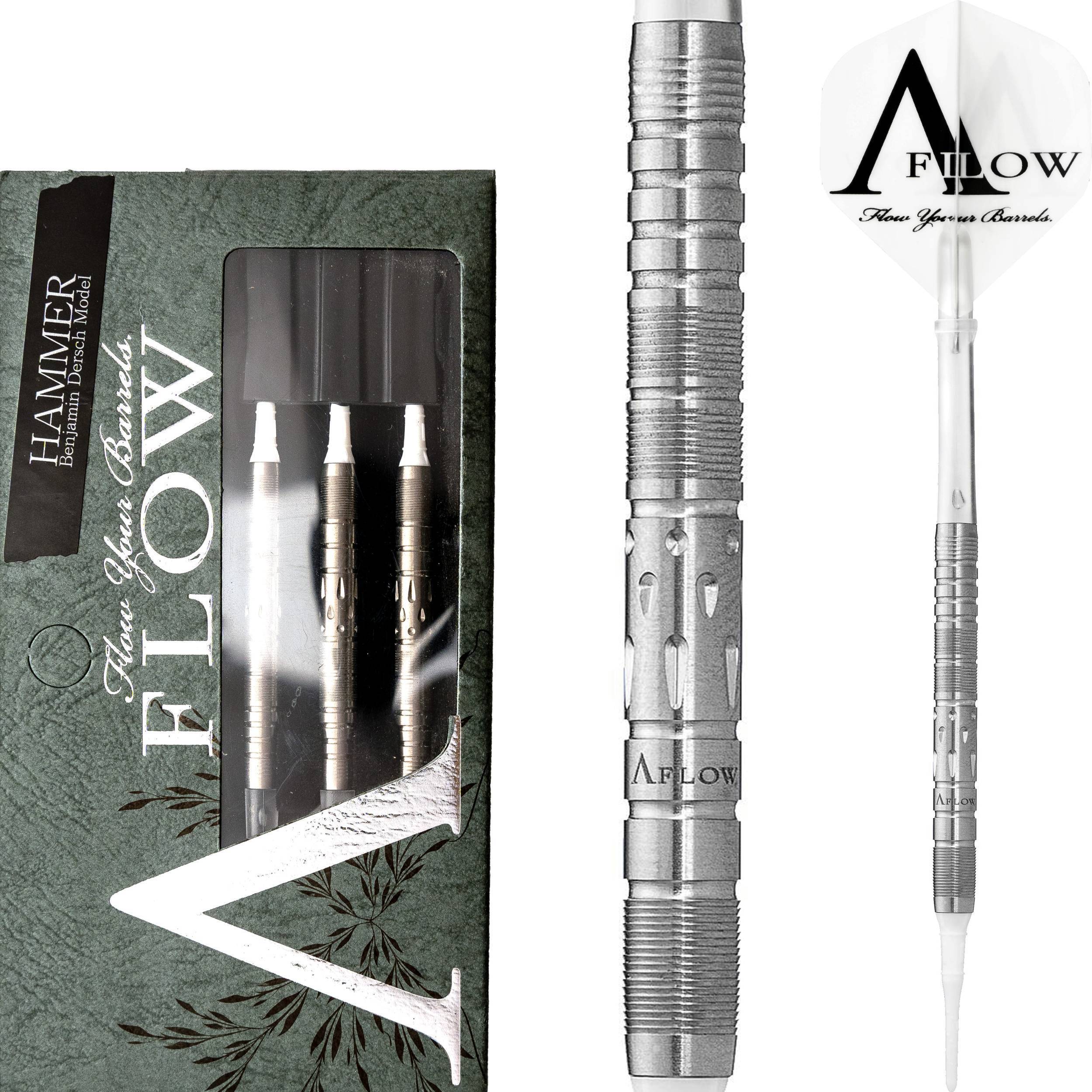 Dynasty-A-Flow-Black-Line-Benjamin-Dersch-Softdart-Collage Dynasty - A-Flow Black Line - Benjamin Dersch - Softdart