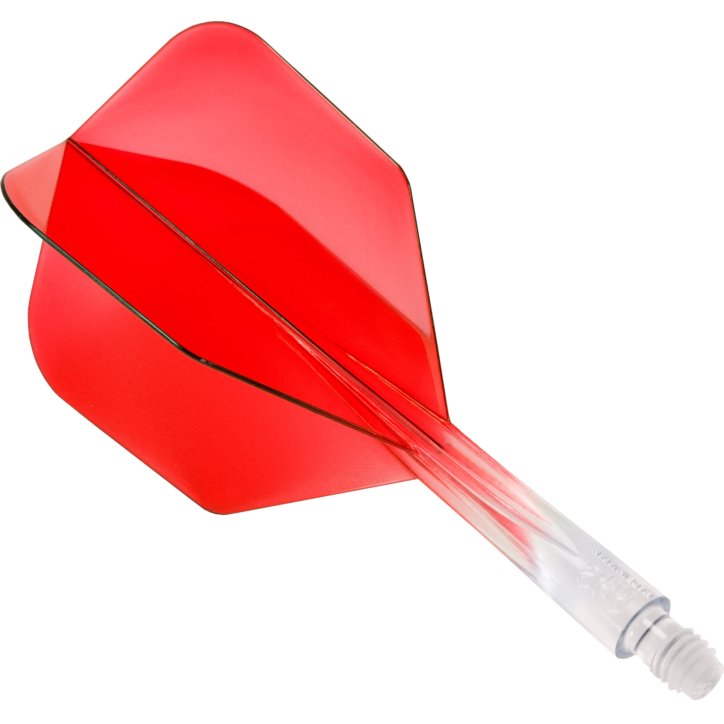 Condor-AXE-Gradient-Flight-Rot-Small-Standard-Short-Dynamisch Condor - AXE Gradient Flight Rot - Small Standard