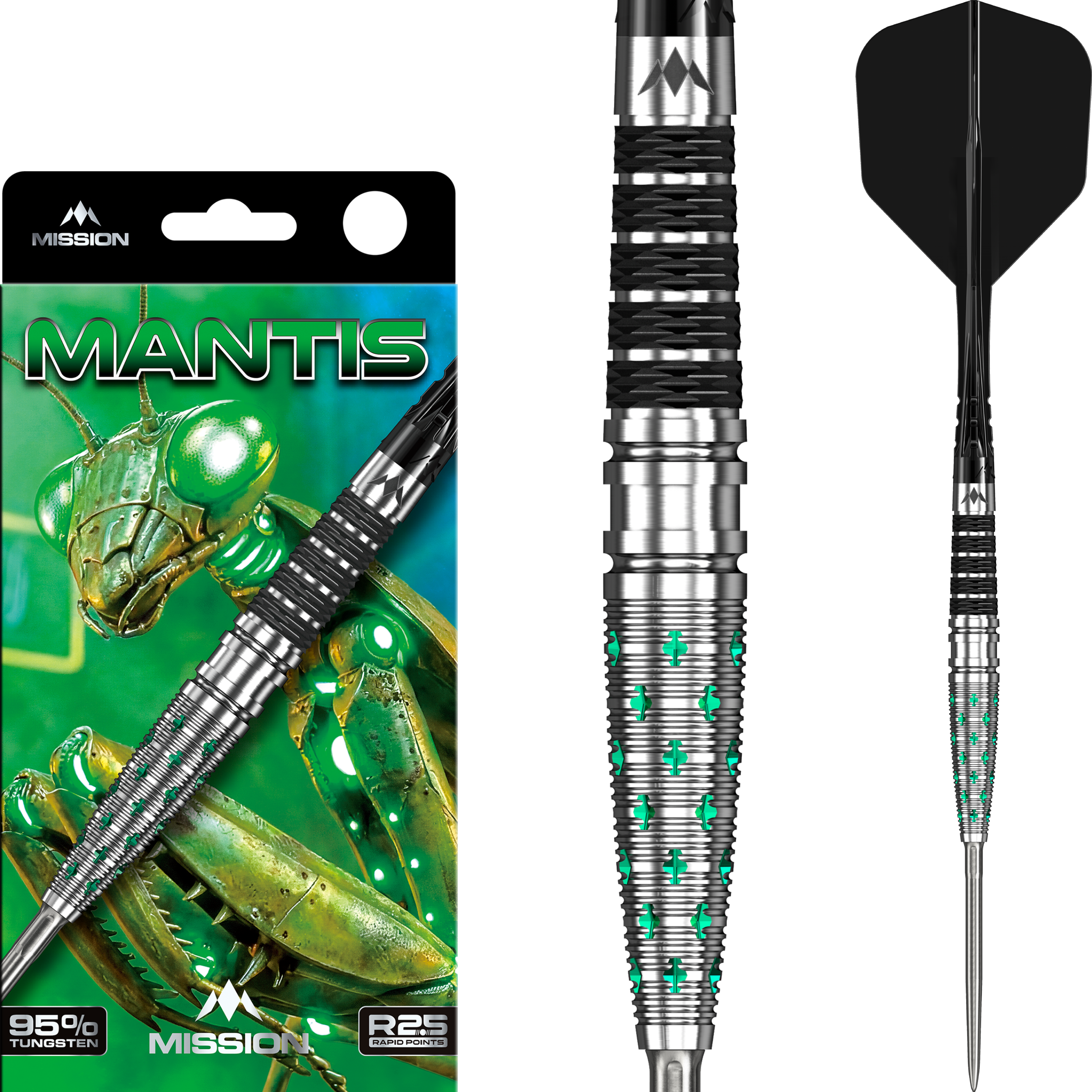 Mission - Rapid Point - Mantis - Steeldart