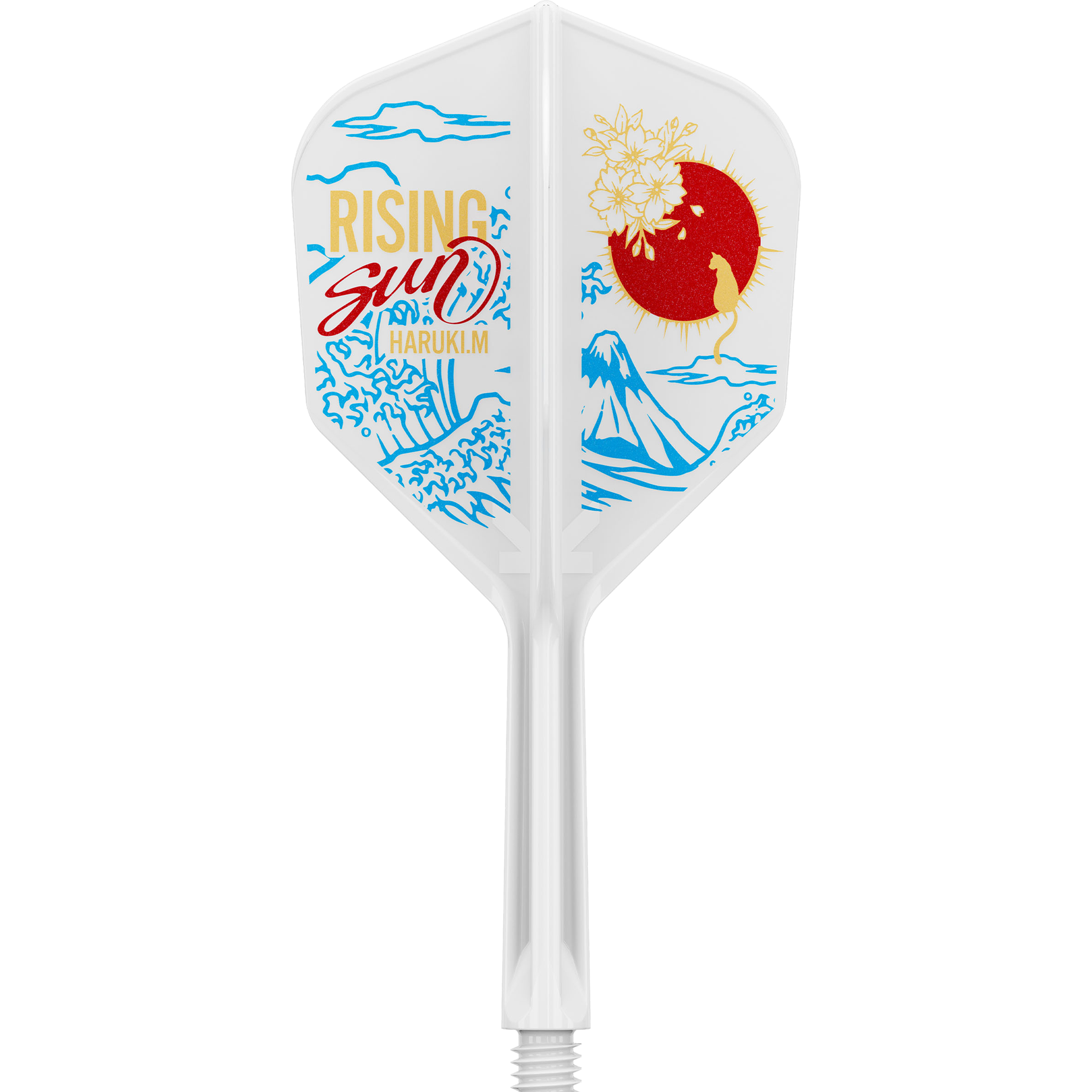 Target Japan - K-Flex Flightsystem Haruki Muramatsu - No6 Target Japan - K-Flex Flightsystem Haruki Muramatsu - No6