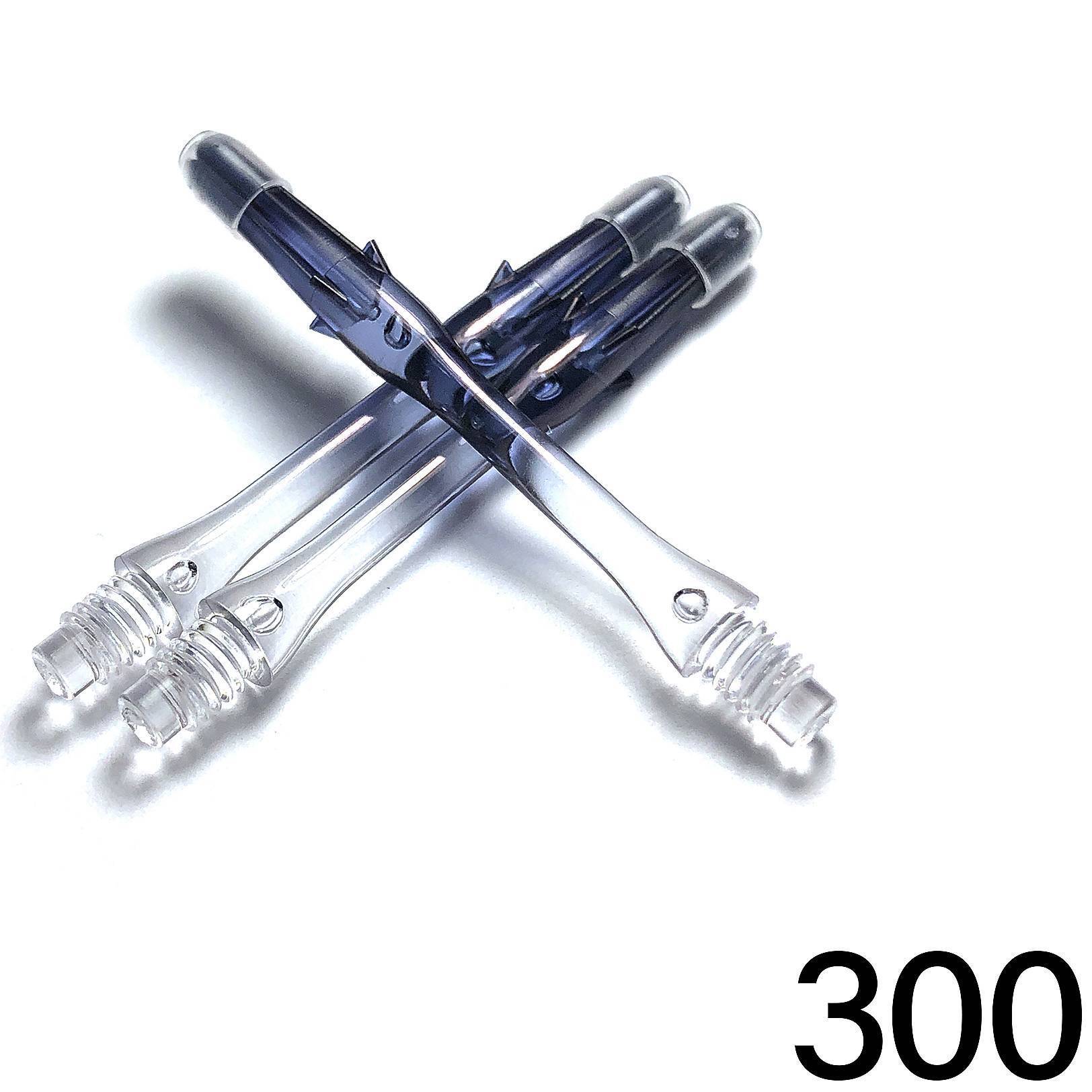 L-Style-L-Shaft-Lock-Slim-N9-TwinColor-Transparent-Schwarz-300 L-Style - L-Shaft Lock Slim N9 TwinColor - Transparent Schwarz