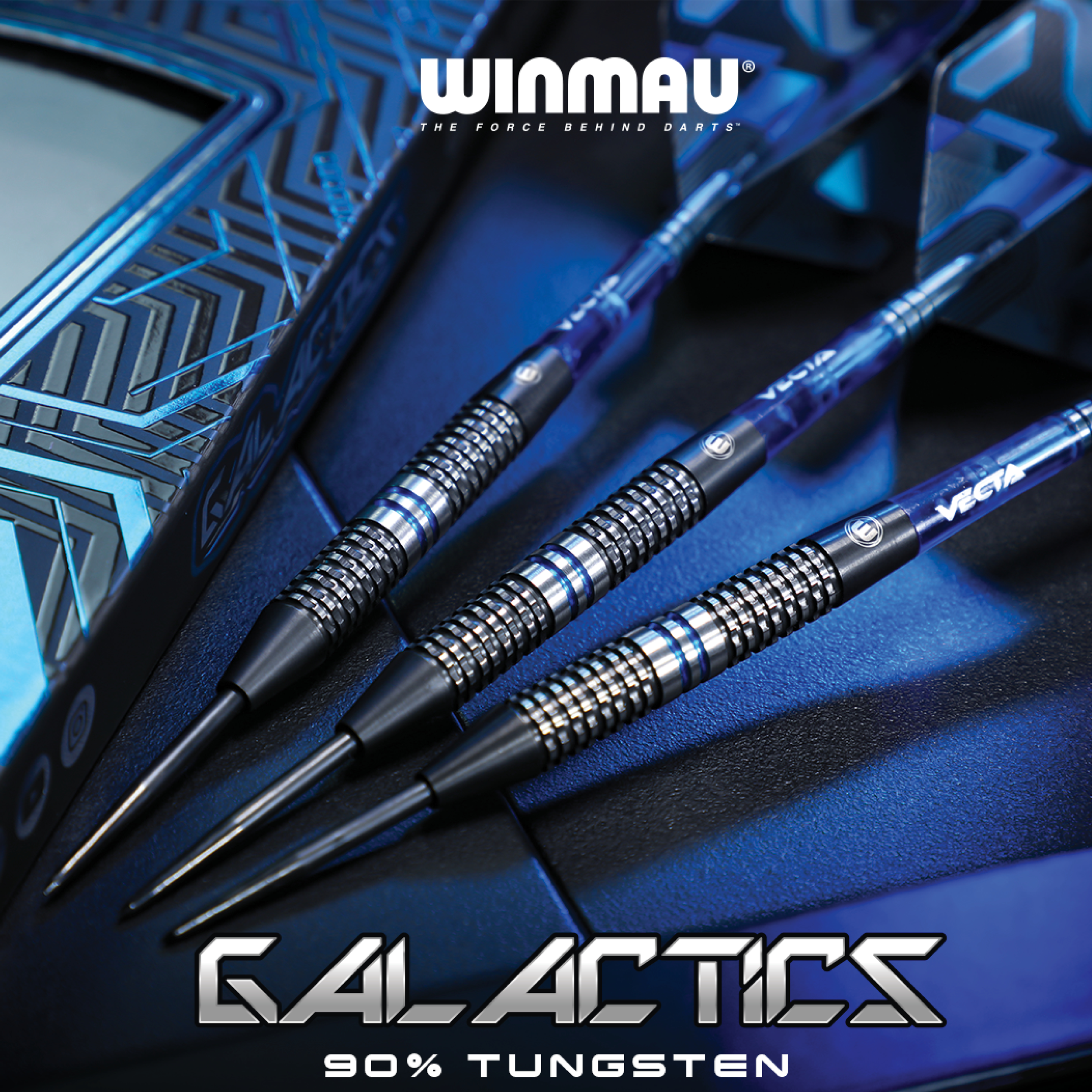 Winmau - Galactics - Steeldart