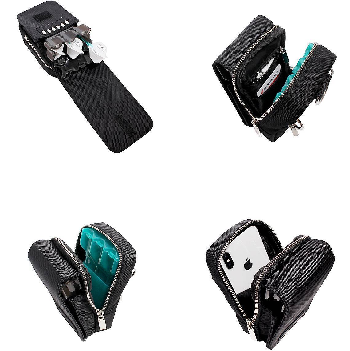 Cameo-Glover-2-Dartwallet-Detailansichten Cameo - Glover 2 - Dartwallet