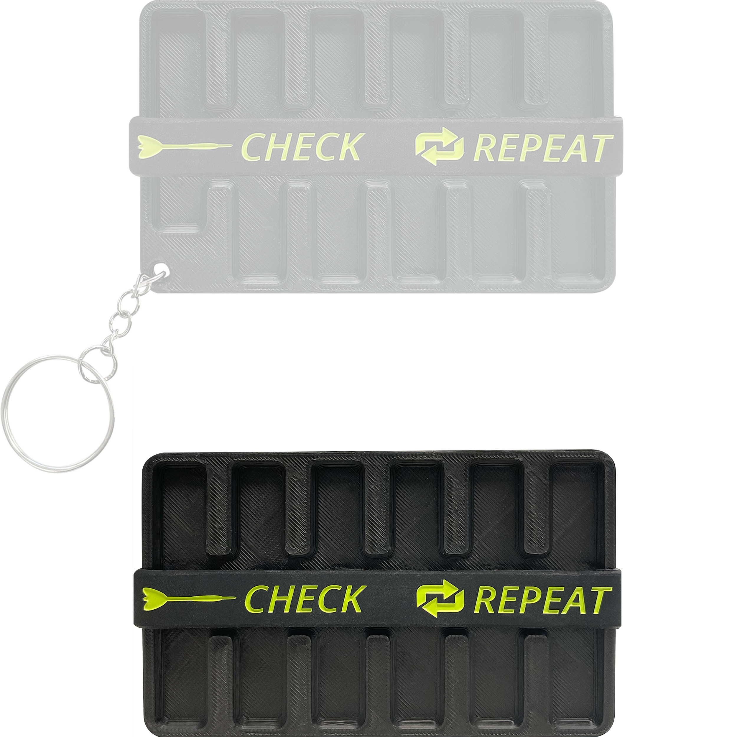 DartSturm - 3D Spitzenorganizer