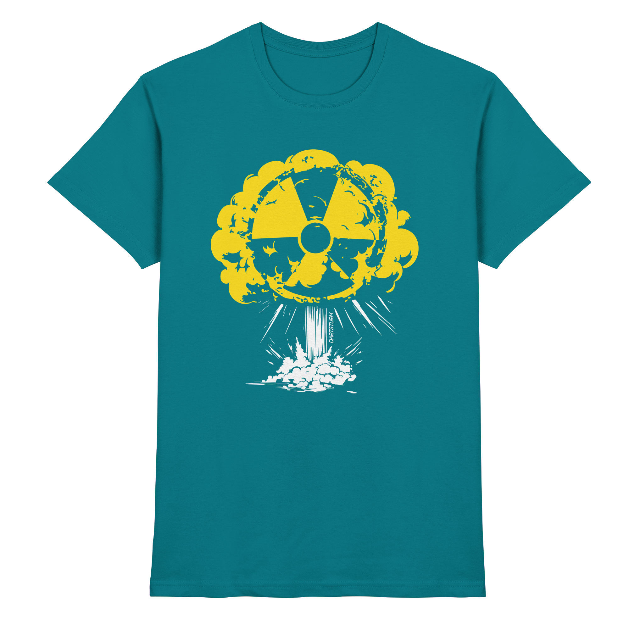 DartSturm - Radioactive - Premium Shirt DartSturm - Radioactive - Premium Shirt