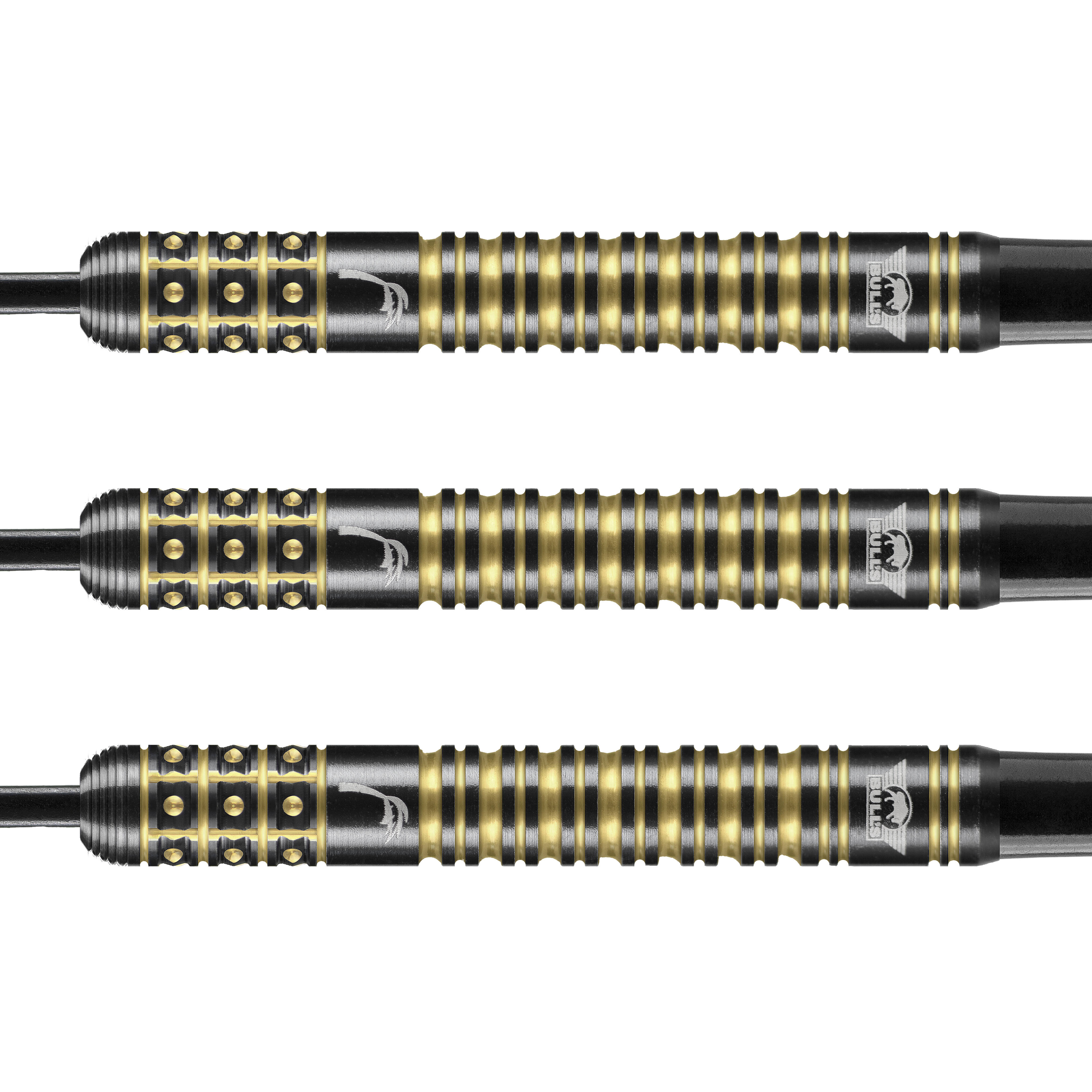 Bull's NL - Kim Huybrechts Black E2 - Steeldart Bull's NL - Kim Huybrechts Black E2 - Steeldart