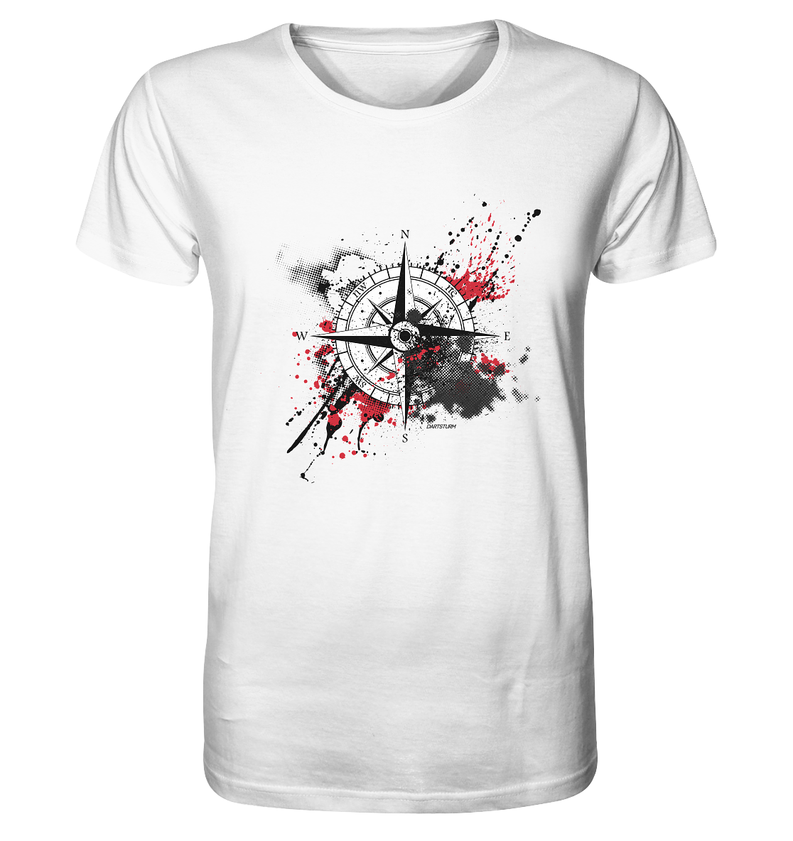 DartSturm - Navigator - Organic Shirt