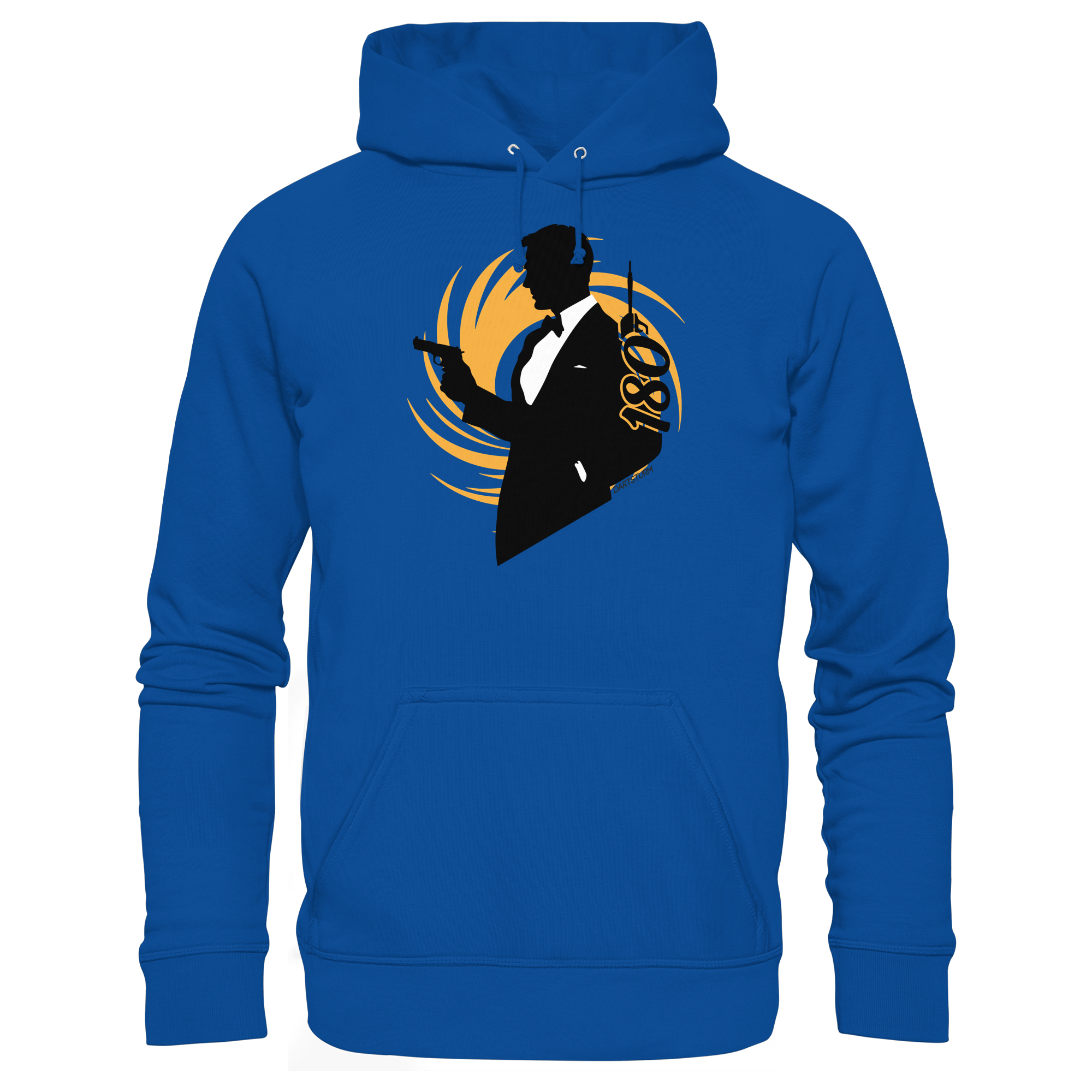 DartSturm - Dart Agent - Basic Unisex Hoodie DartSturm - Dart Agent - Basic Unisex Hoodie