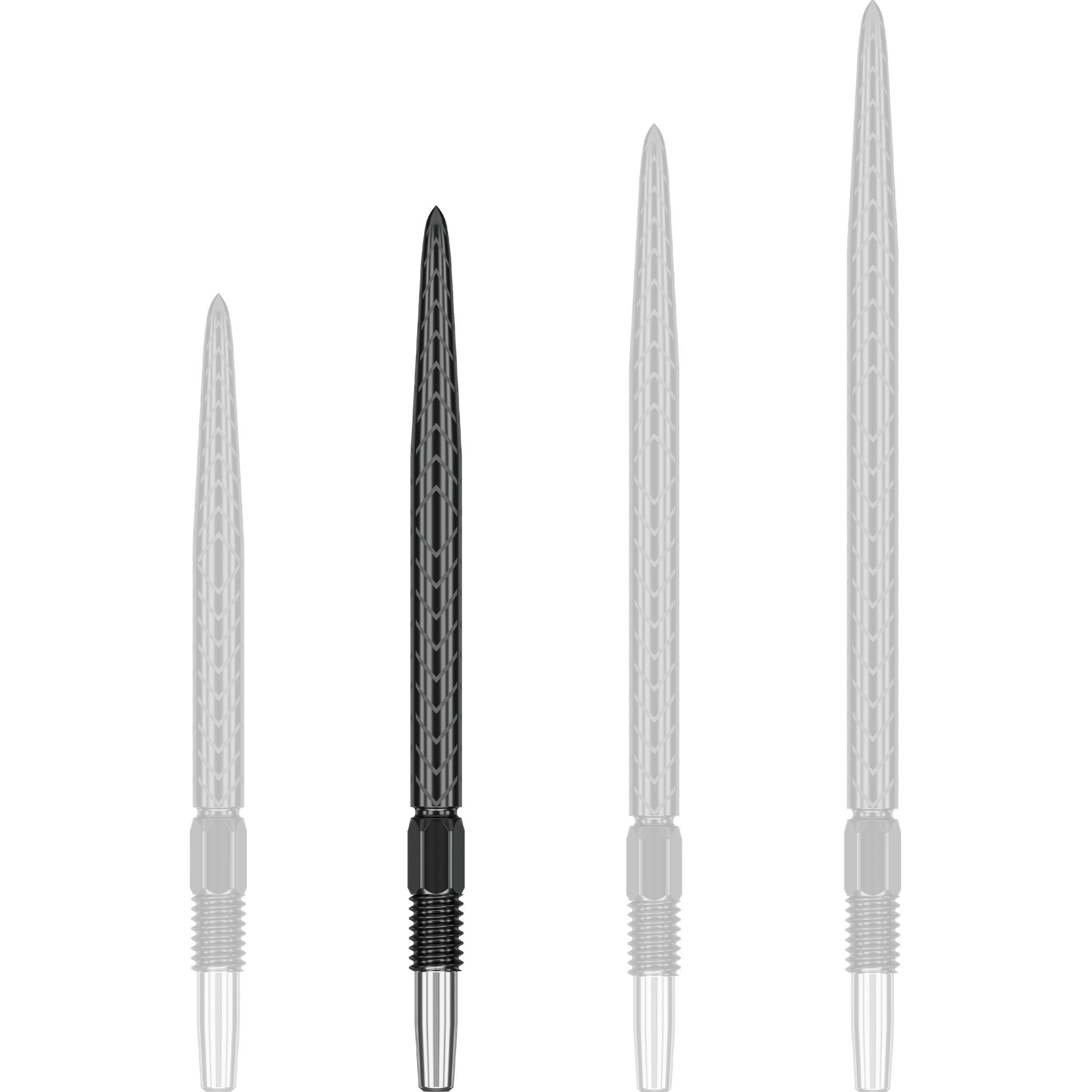 Target - Swiss Point RVE - Schwarz Target - Swiss Point RVE - Schwarz