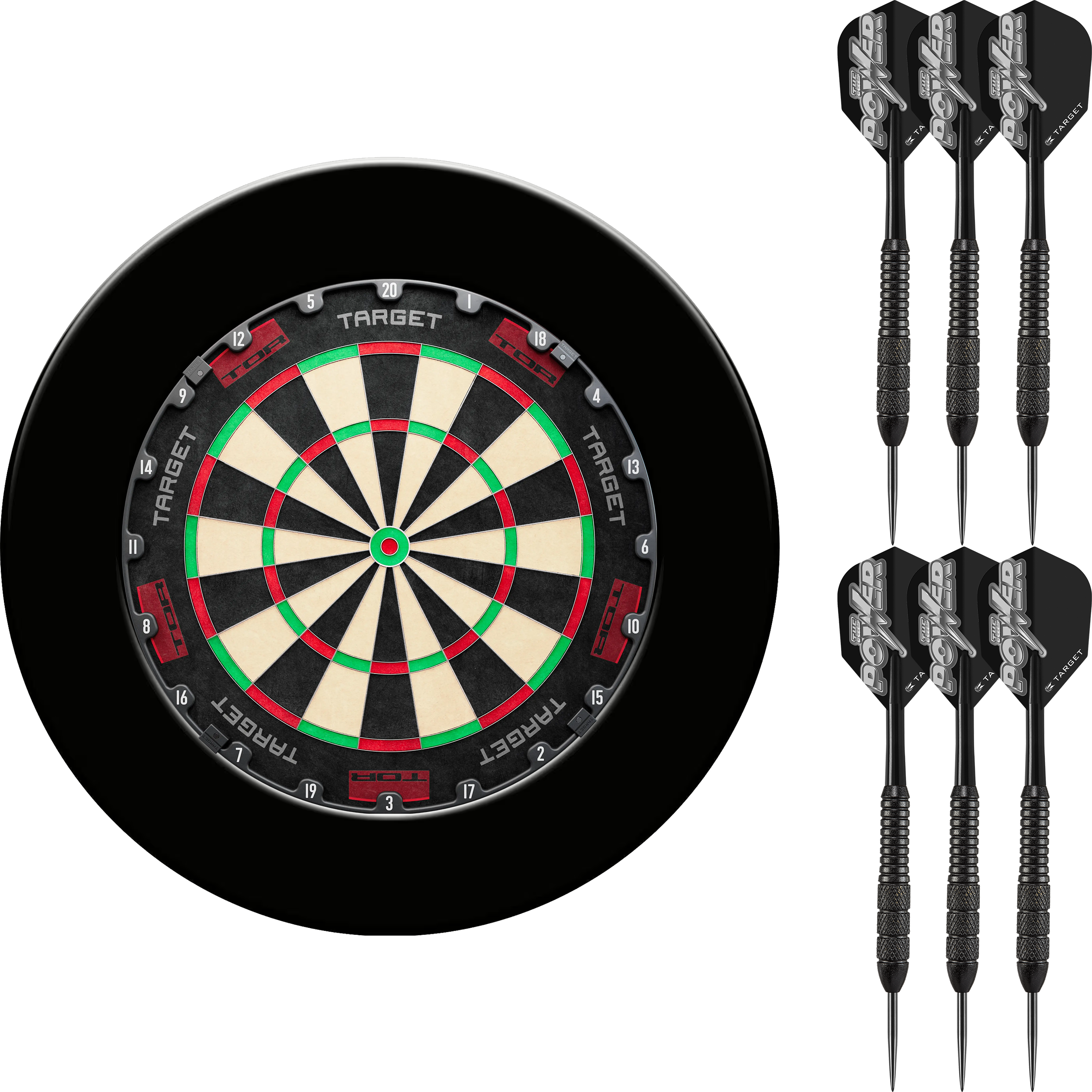 Target - Anfängerset Bundle