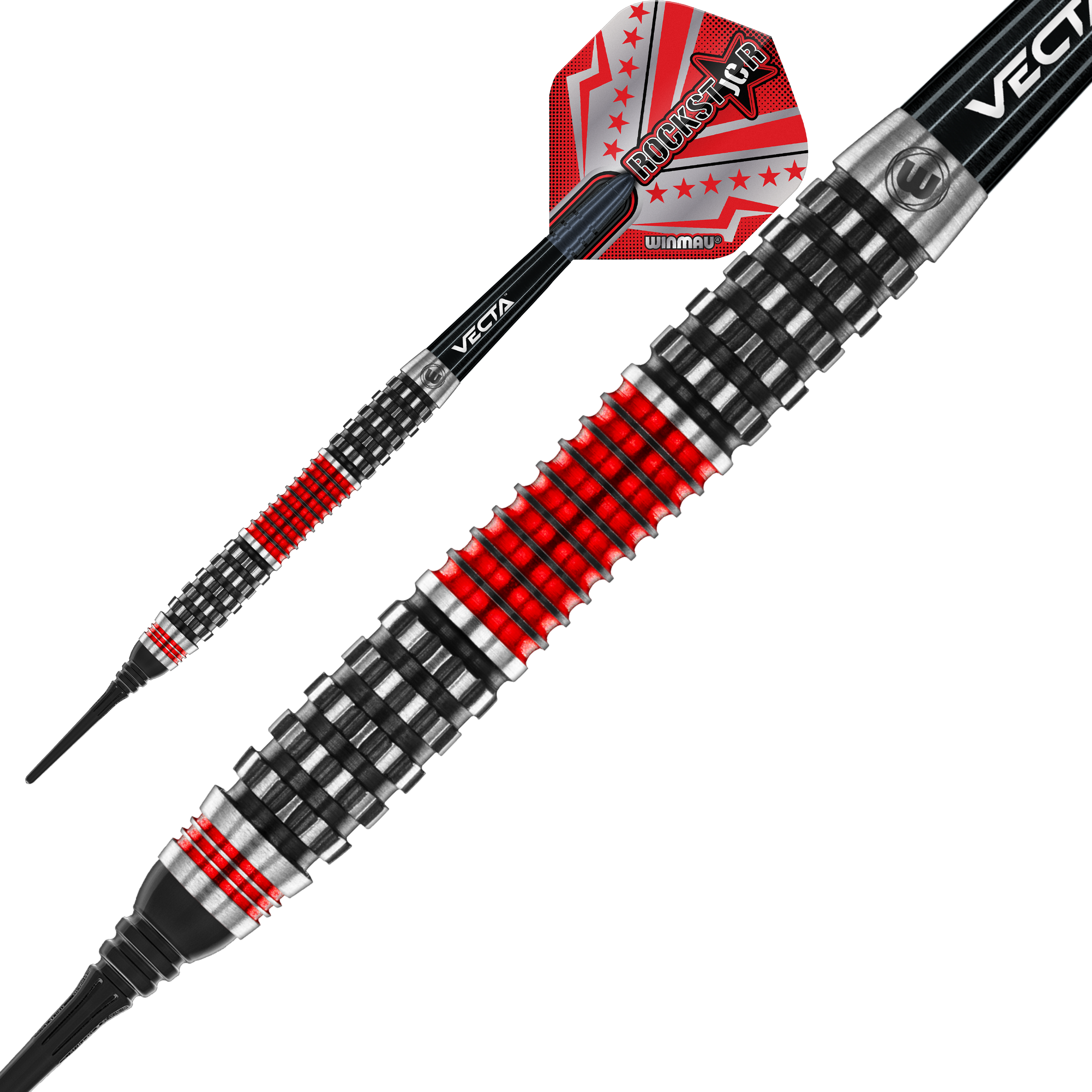 Winmau - Joe Cullen Rockstar Series - Softdart