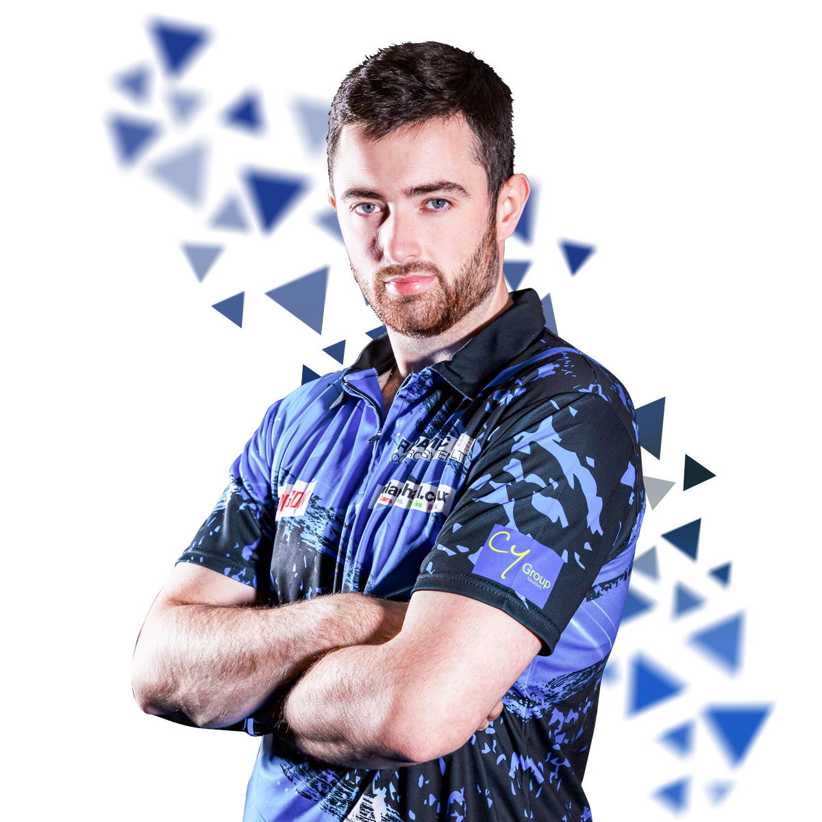 Luke Humphries Luke Humphries