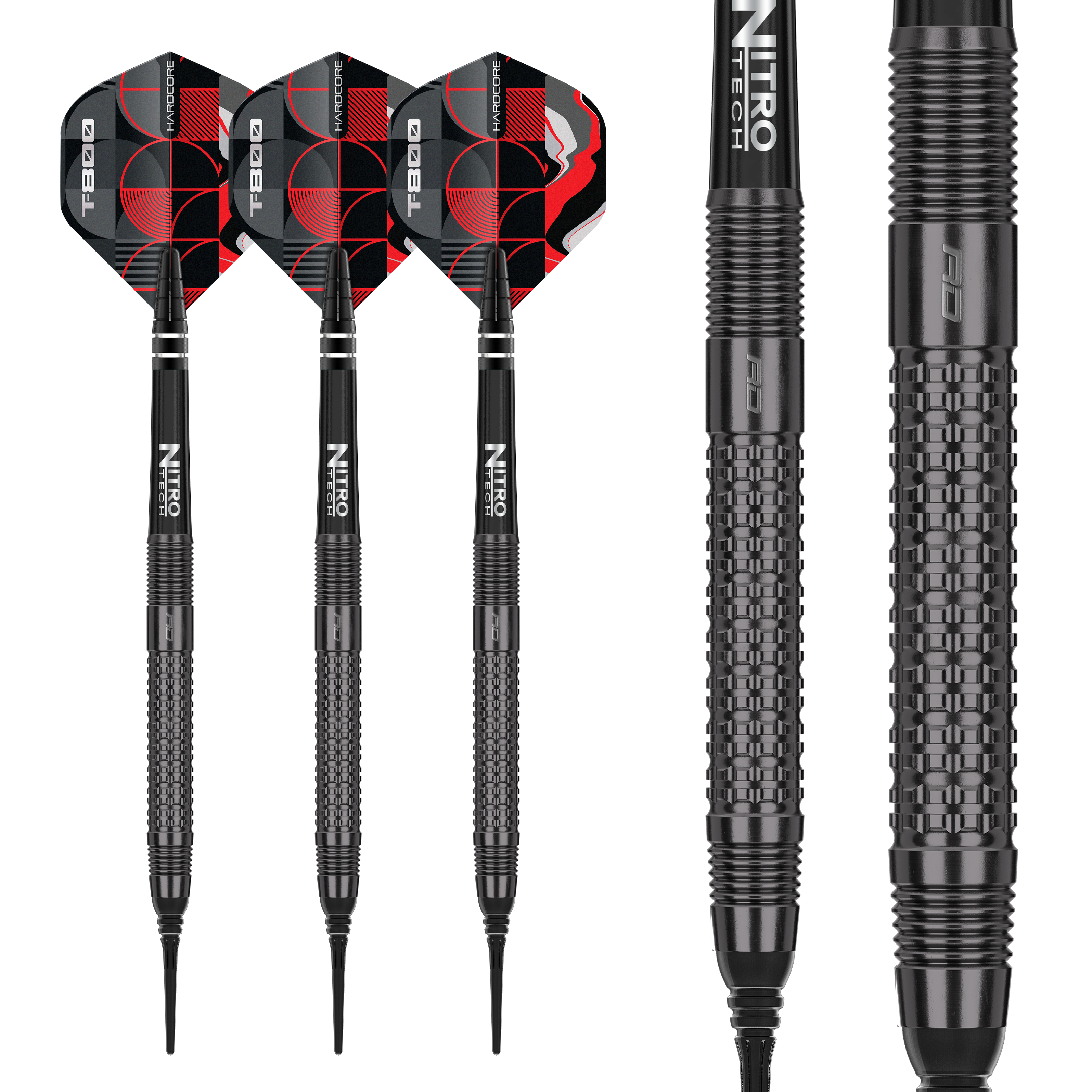 Red Dragon - T-800 - Softdart Red Dragon - T-800 - Softdart