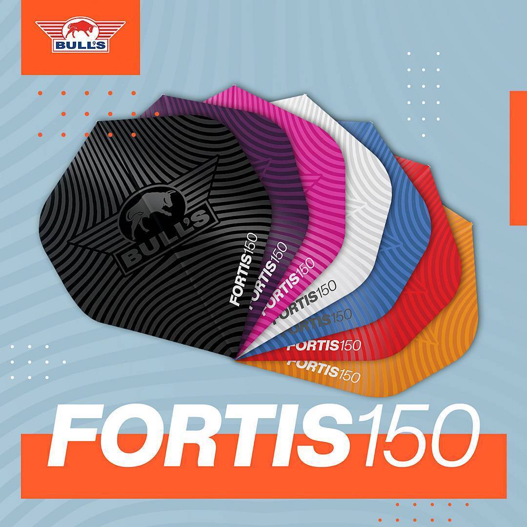 Bull-s-NL-Fortis-150-Flight-Standard-Banner Bull's NL - Fortis 150 Flight - Standard