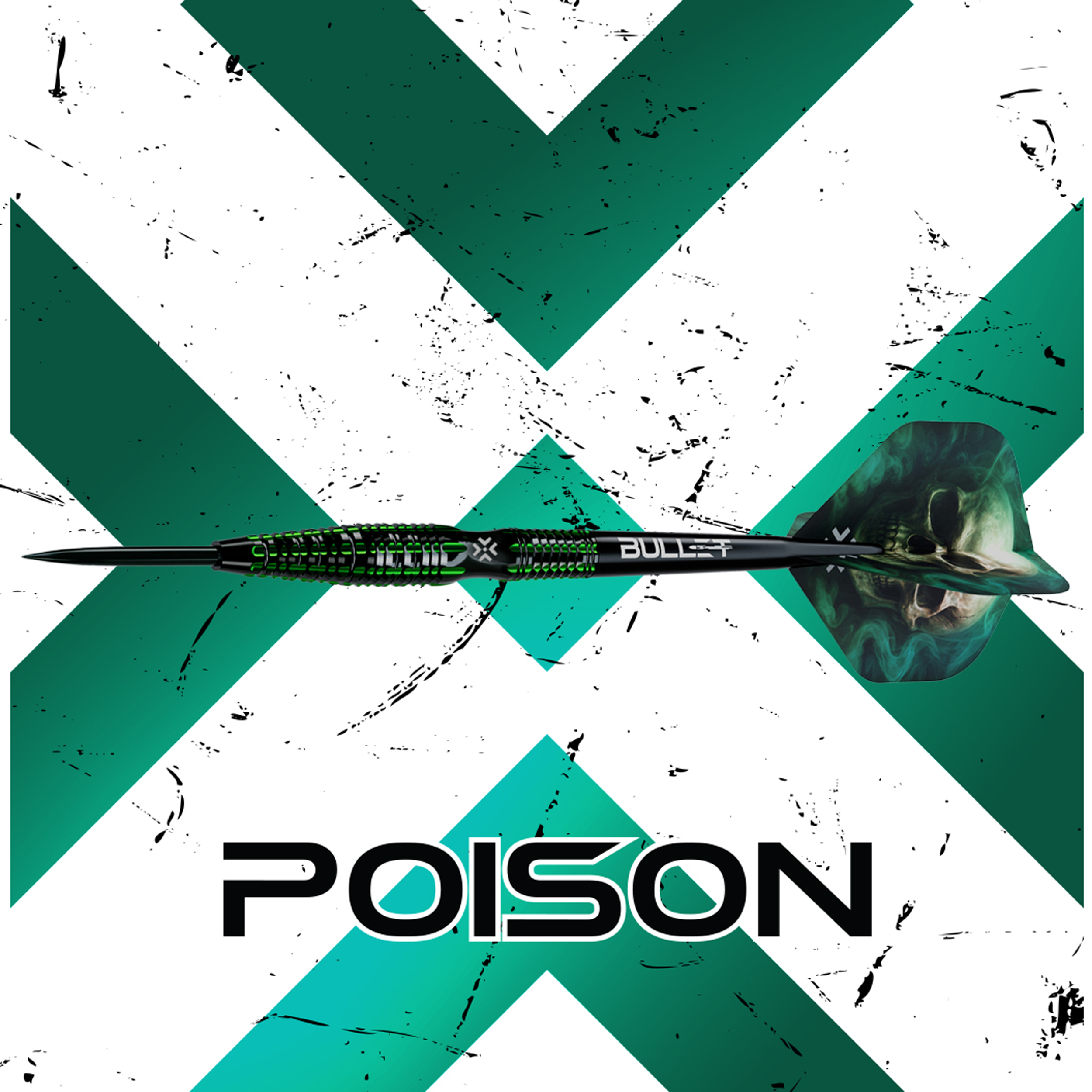 Bullet - Poison - Steeldart