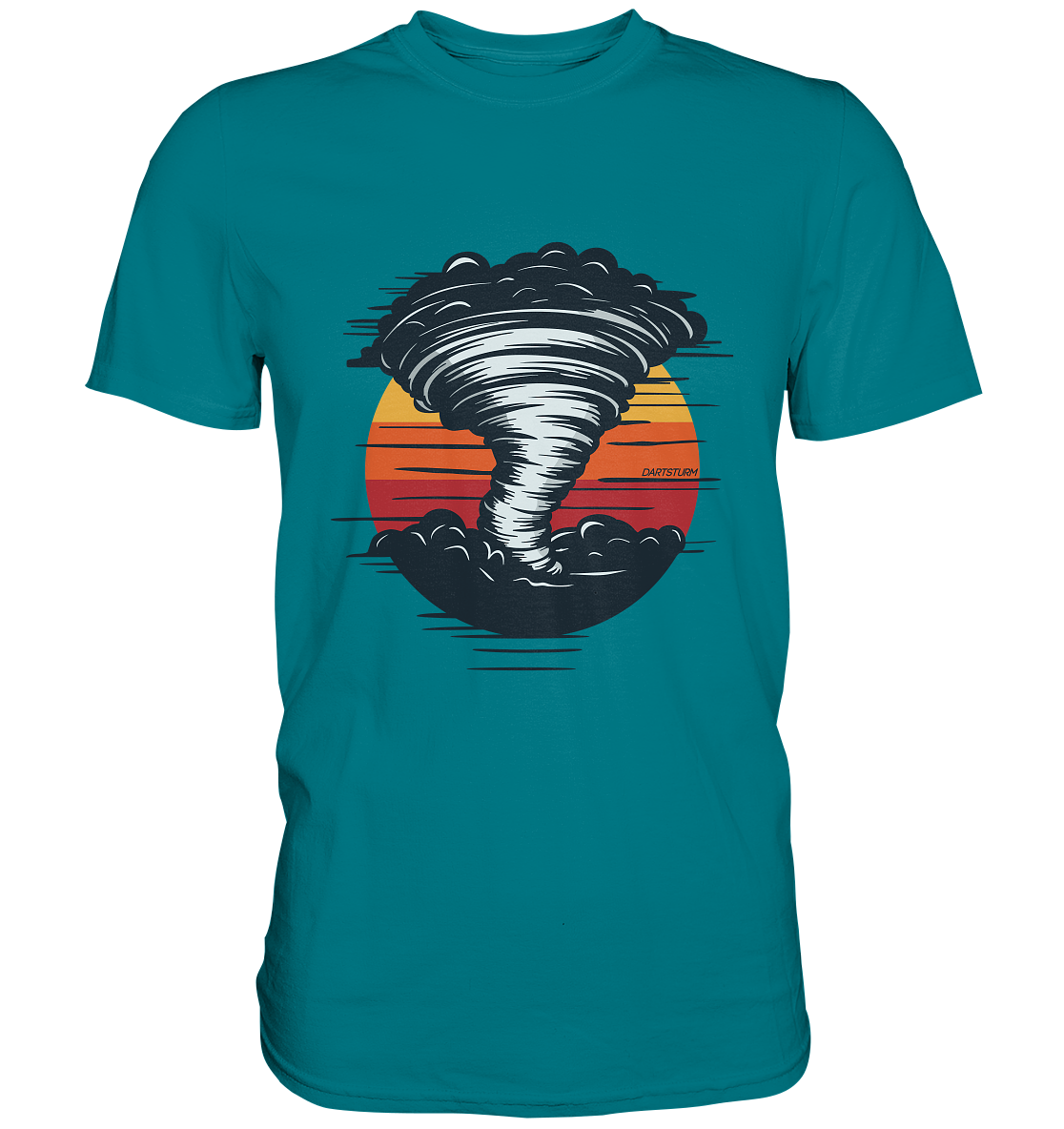 DartSturm - Twister - Premium Shirt
