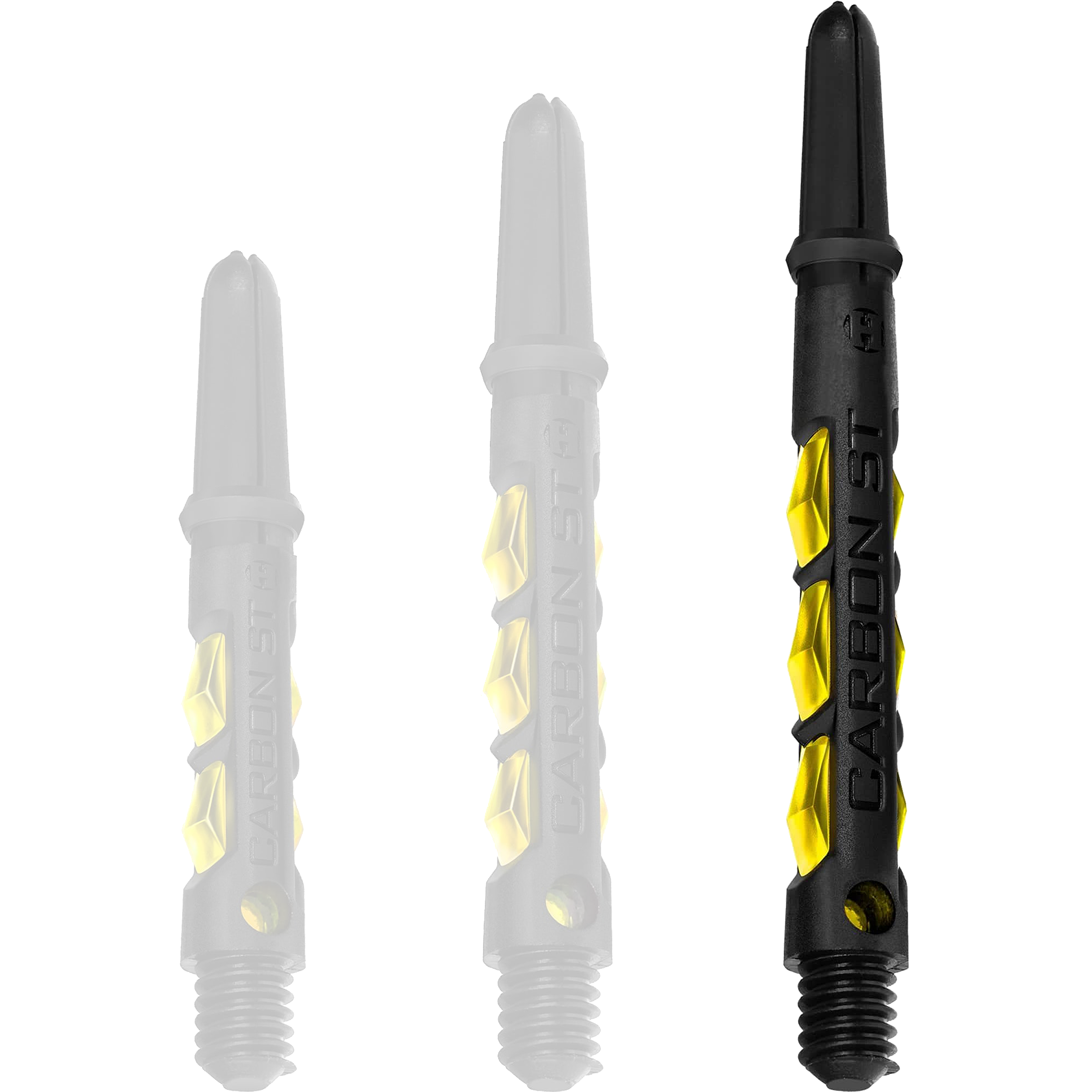 Harrows - Carbon ST Shaft - Gelb Harrows - Carbon ST Shaft - Gelb