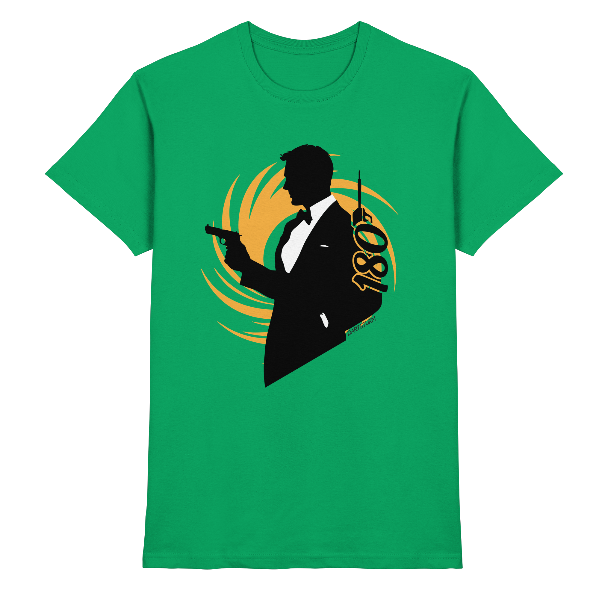DartSturm - Dart Agent - Premium Shirt