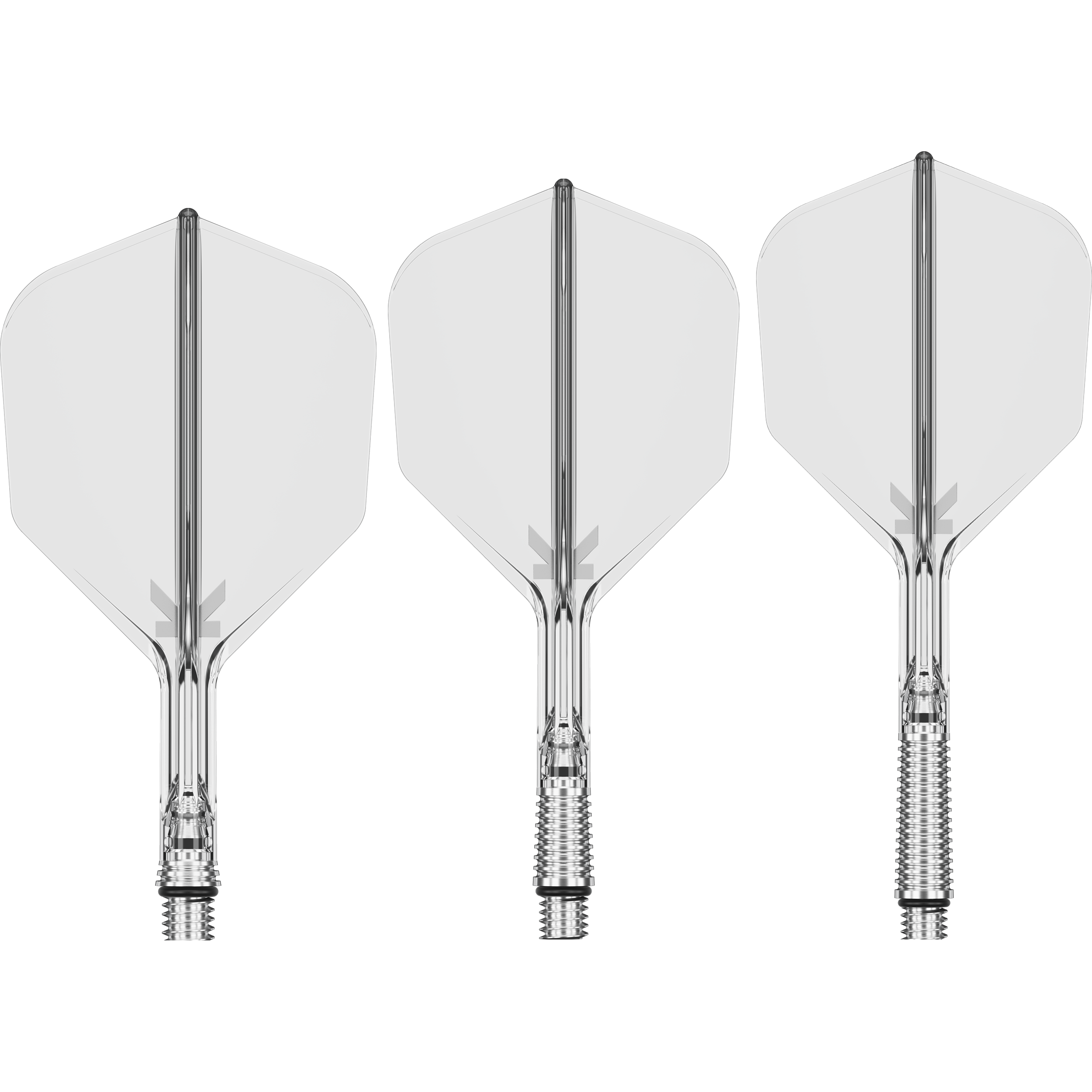 Target - K-Shift Flightsystem Transparent - No6 Target - K-Shift Flightsystem Transparent - No6
