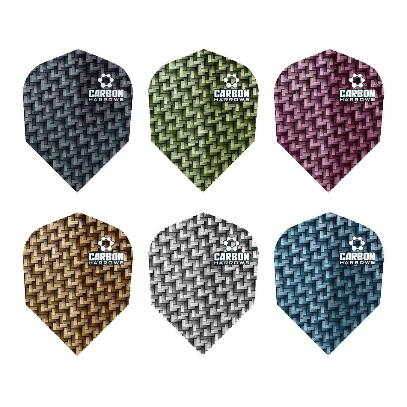 Harrows-Carbon-Standard5965004e5dda3 Harrows - Carbon Flight - Small Standard