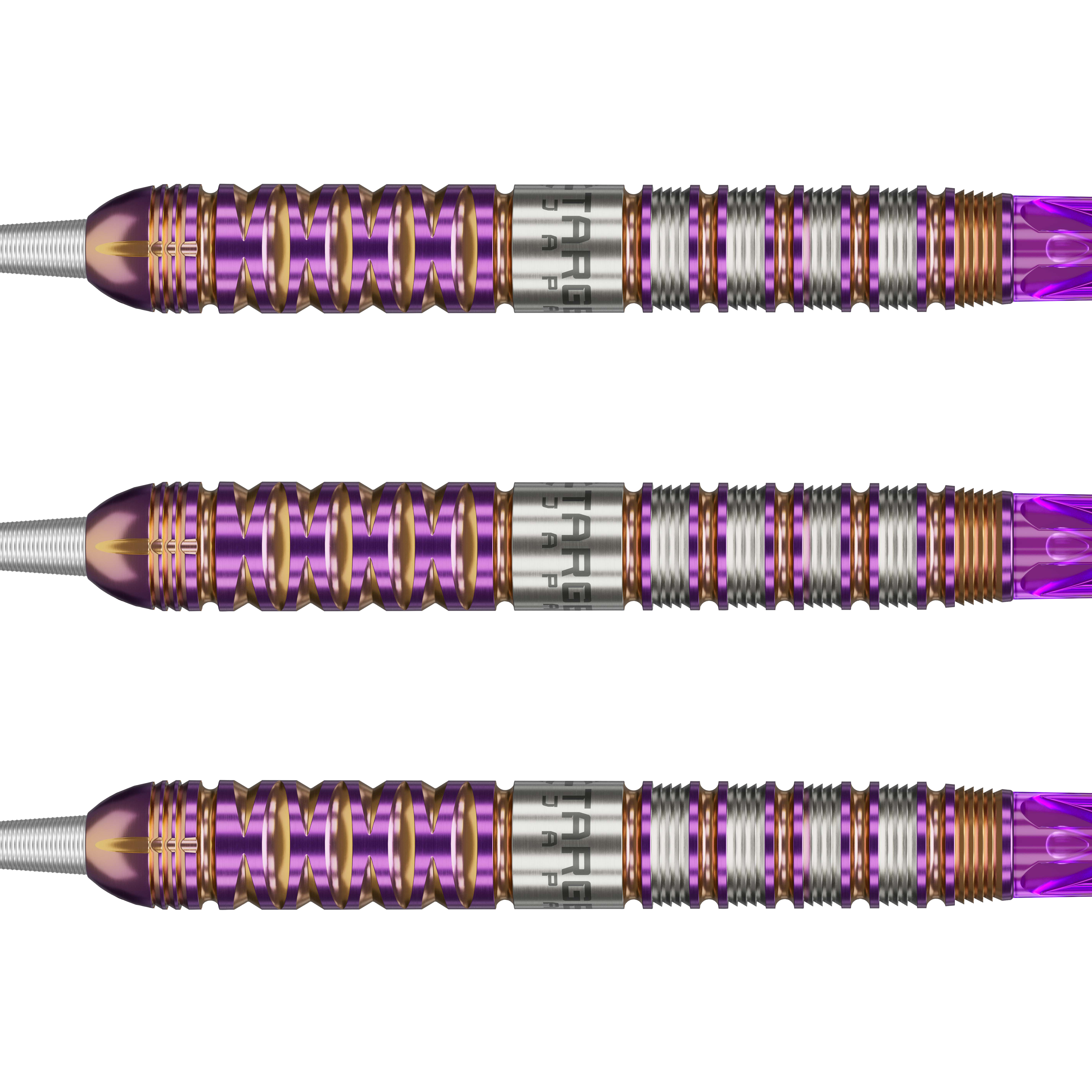 Target Japan - Swiss Point - Kasumi Sato GEN 2 - Steeldart