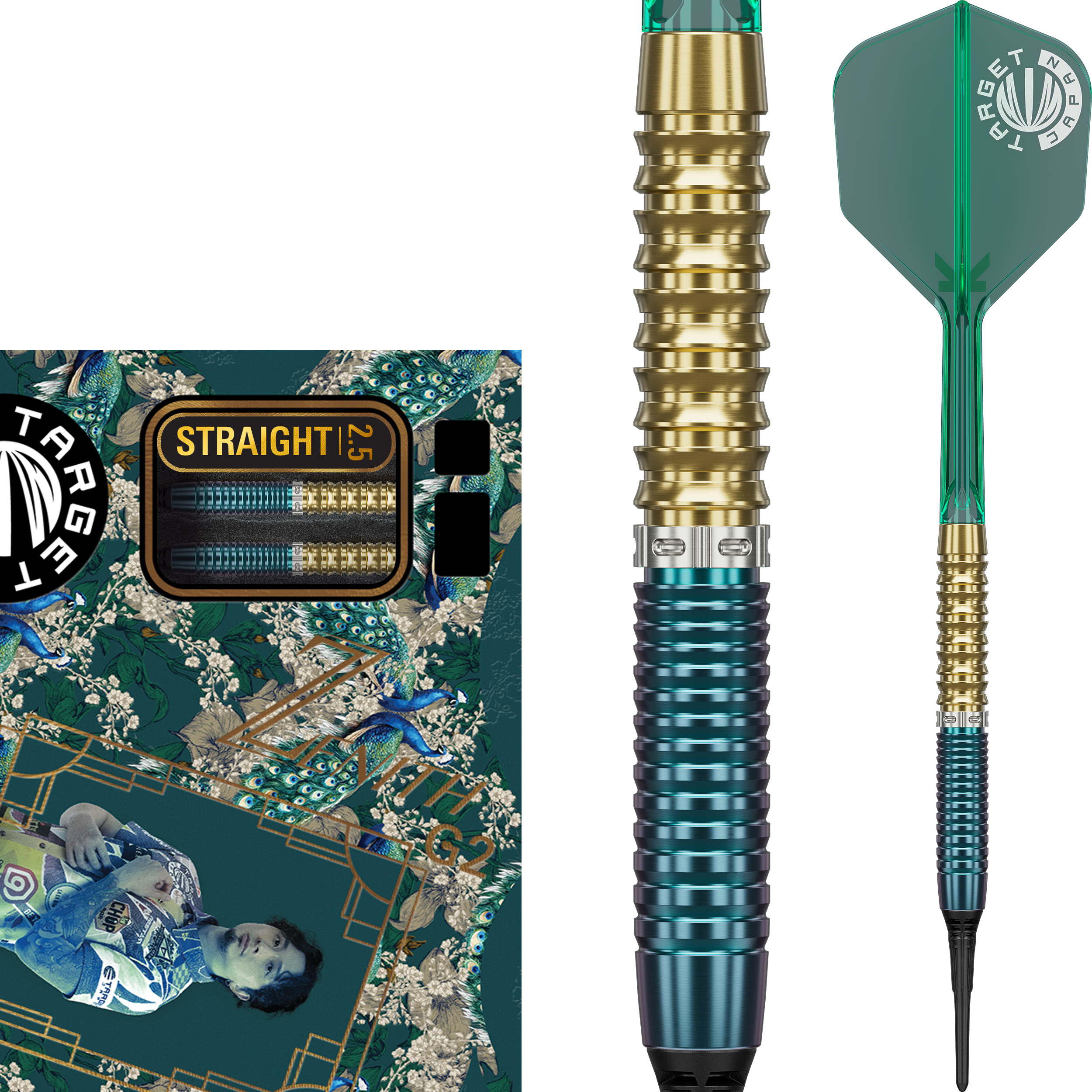 Target Japan - Tung Suk GEN 2.5 - Softdart Target Japan - Tung Suk GEN 2.5 - Softdart