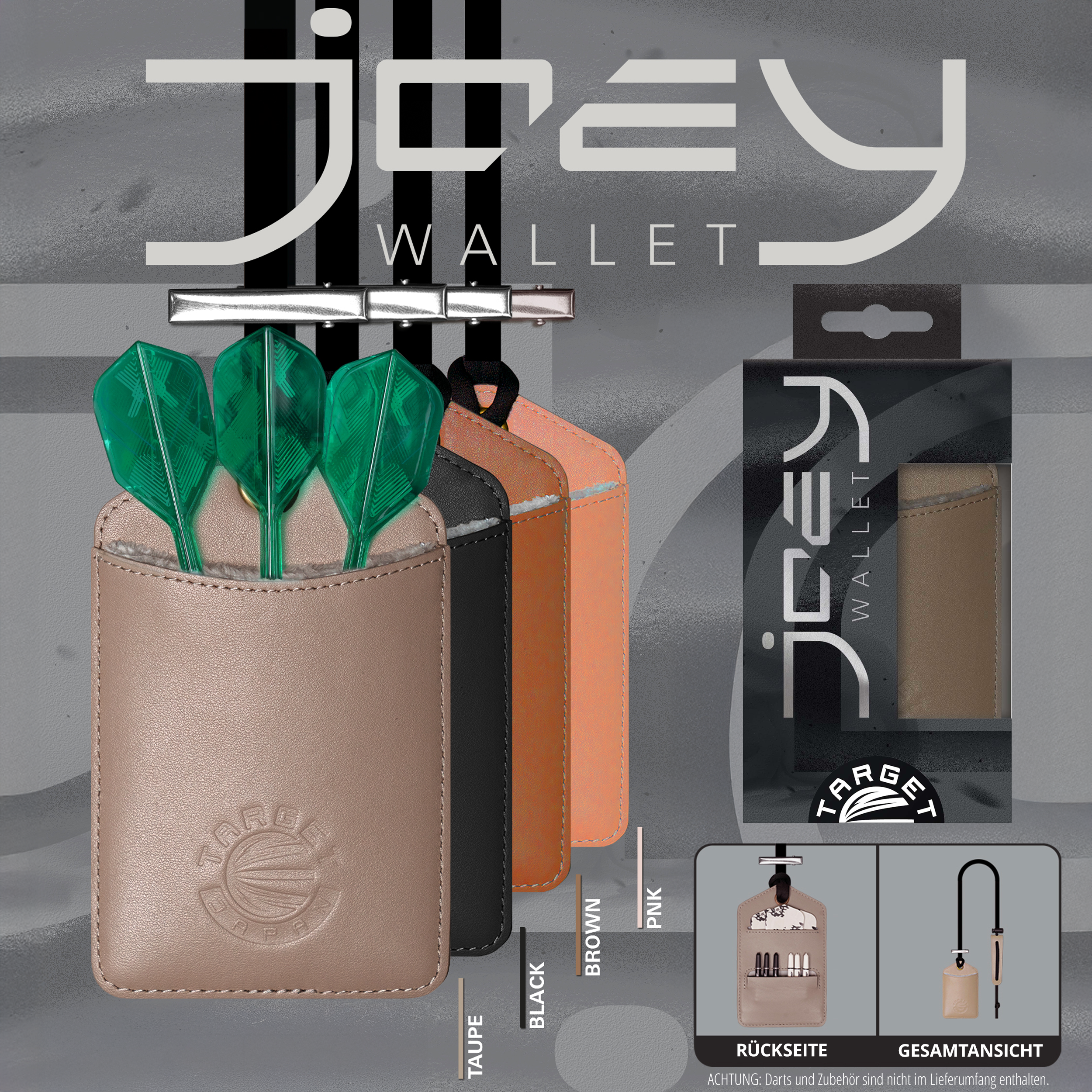 Target Japan - Joey Wallet