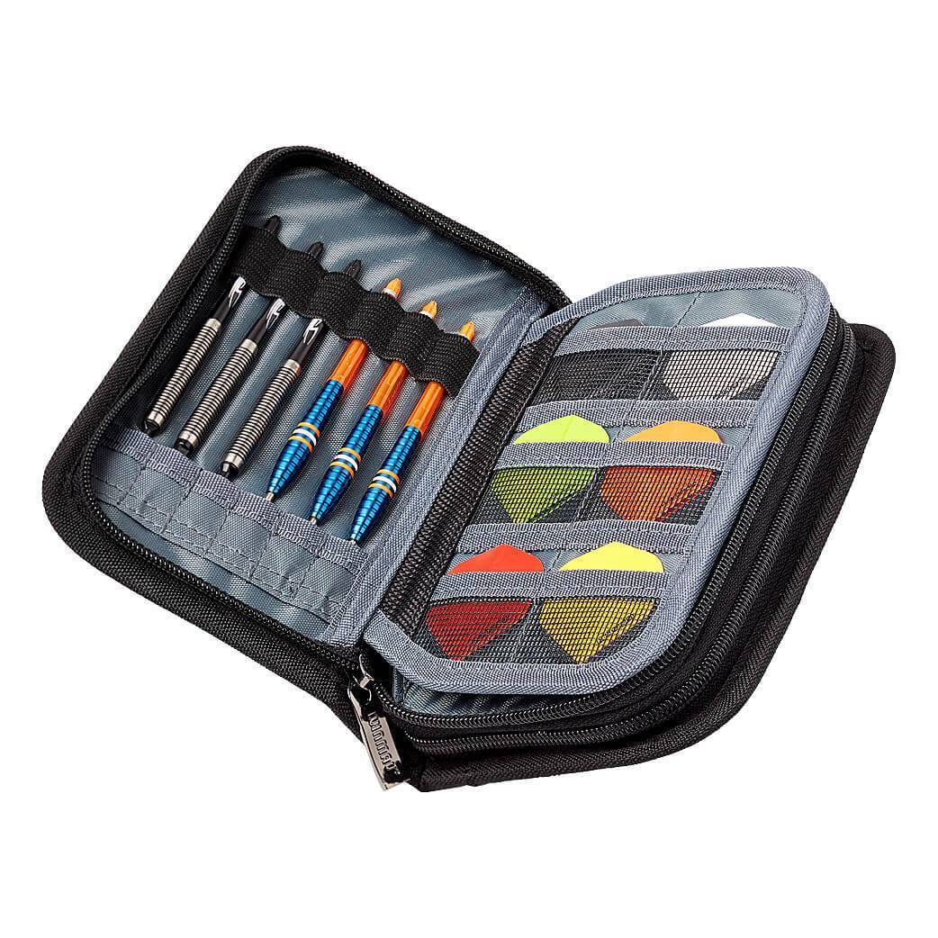 Red-Dragon-Firestone-2-Wallet-Schwarz-Rot-Innenseite Red Dragon - Firestone 2 Wallet