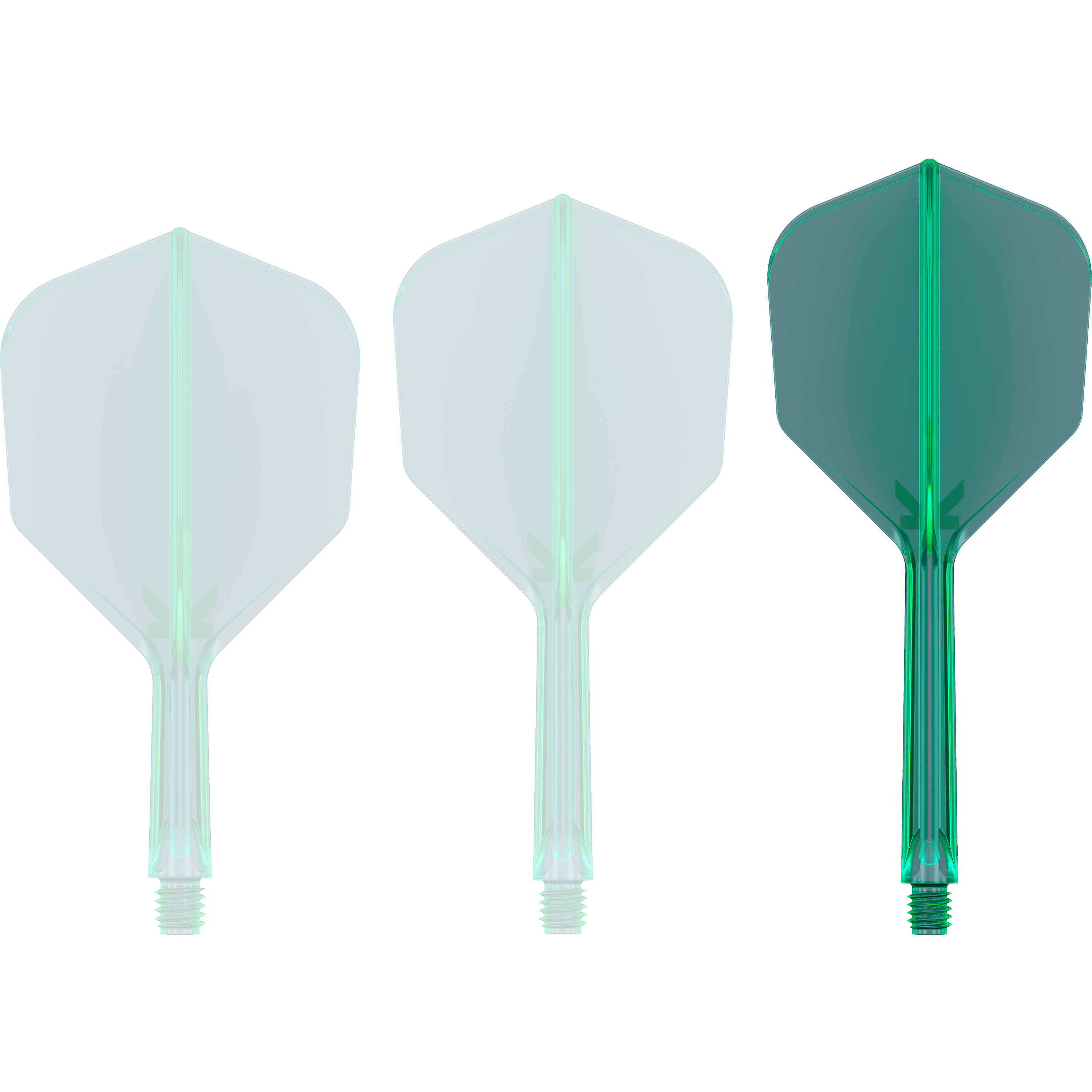 Target - K-Flex Flightsystem Grün - No6 Target - K-Flex Flightsystem Grün - No6