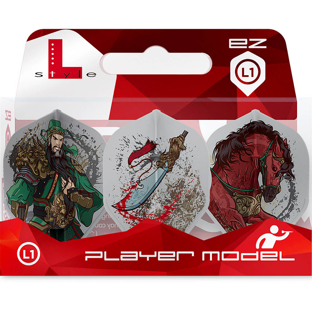 L-Style-Champagne-Flight-EZ-Hiroto-Ichimiya-Standard-Verpackung L-Style - Champagne Flight EZ - Hiroto Ichimiya - Standard