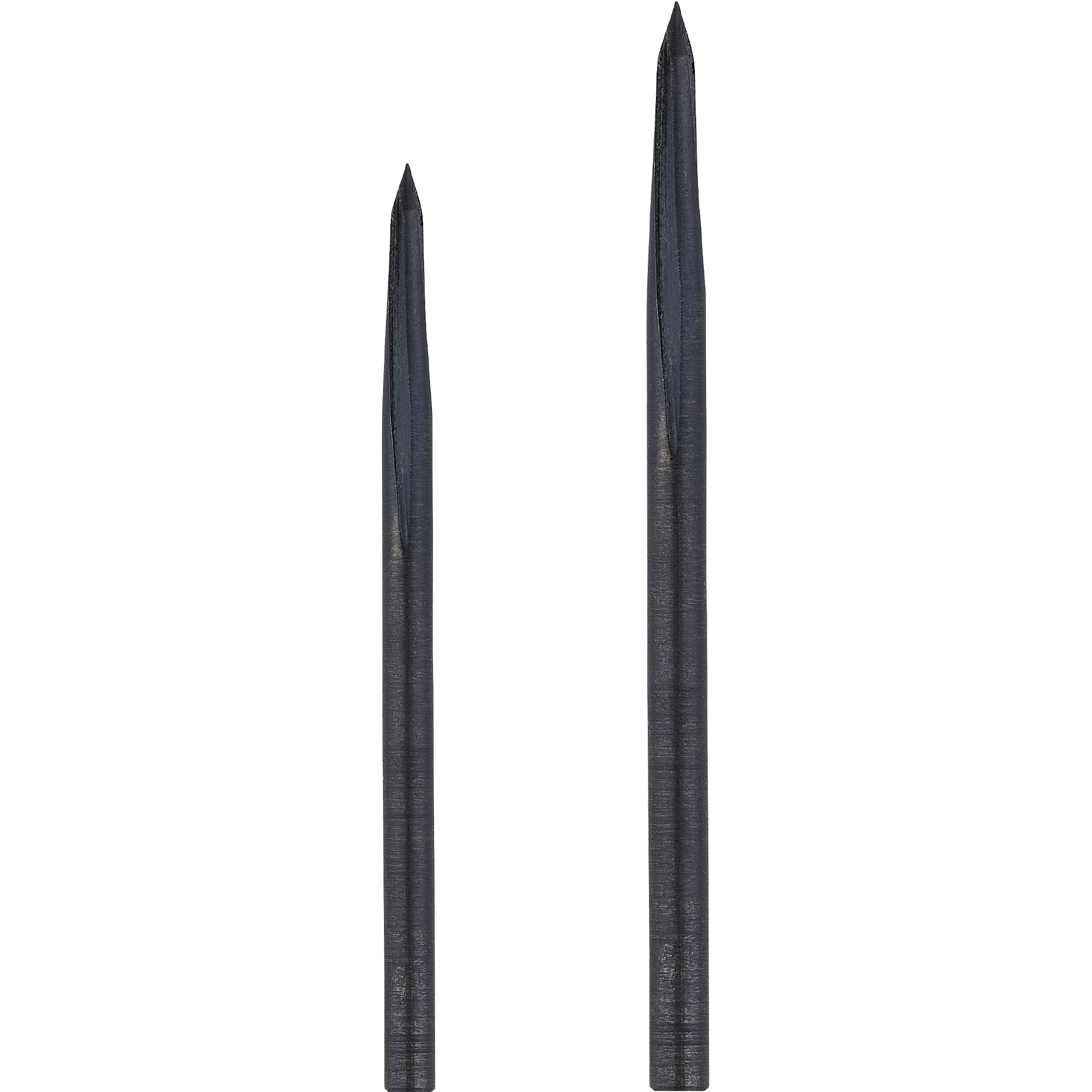 Unicorn - Volute Smooth Point - Schwarz Unicorn - Volute Smooth Point - Schwarz