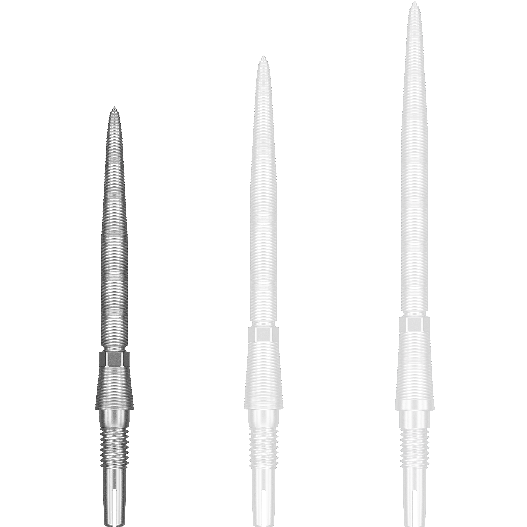 Target - Swiss Point Storm Nano - Silber