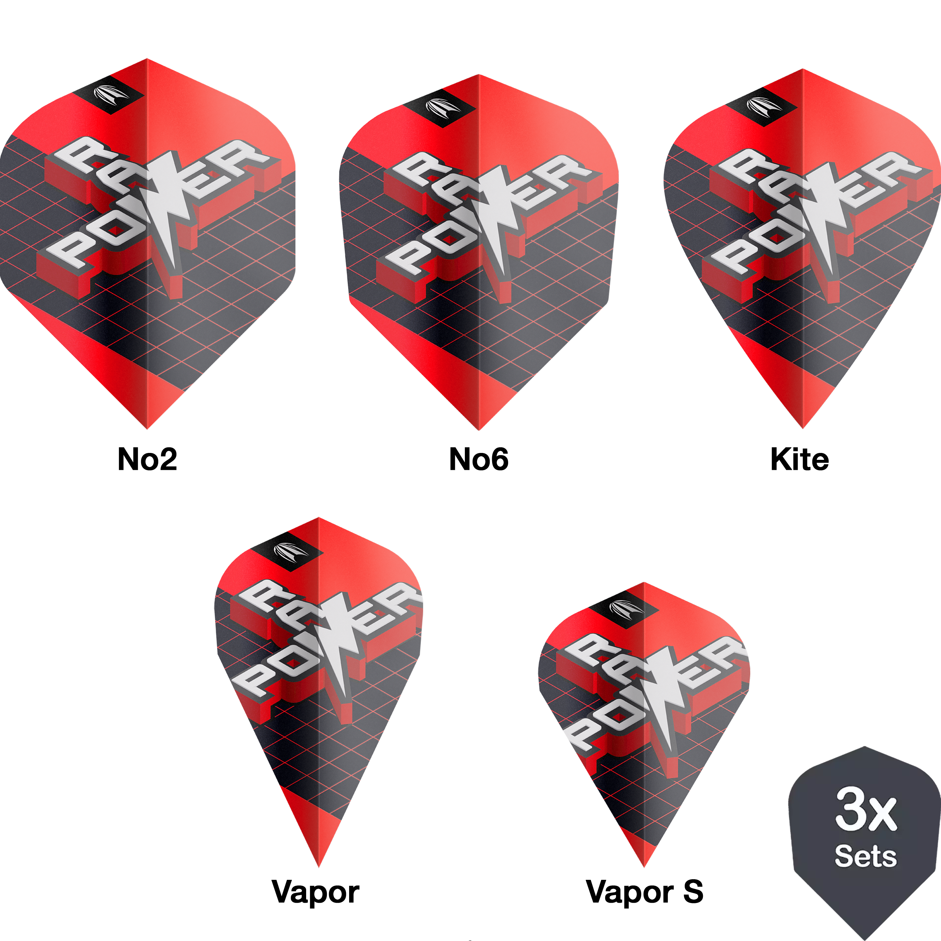 Target - Pro.Ultra Phil Taylor GEN 11 - Dartflight Target - Pro.Ultra Phil Taylor GEN 11 - Dartflight