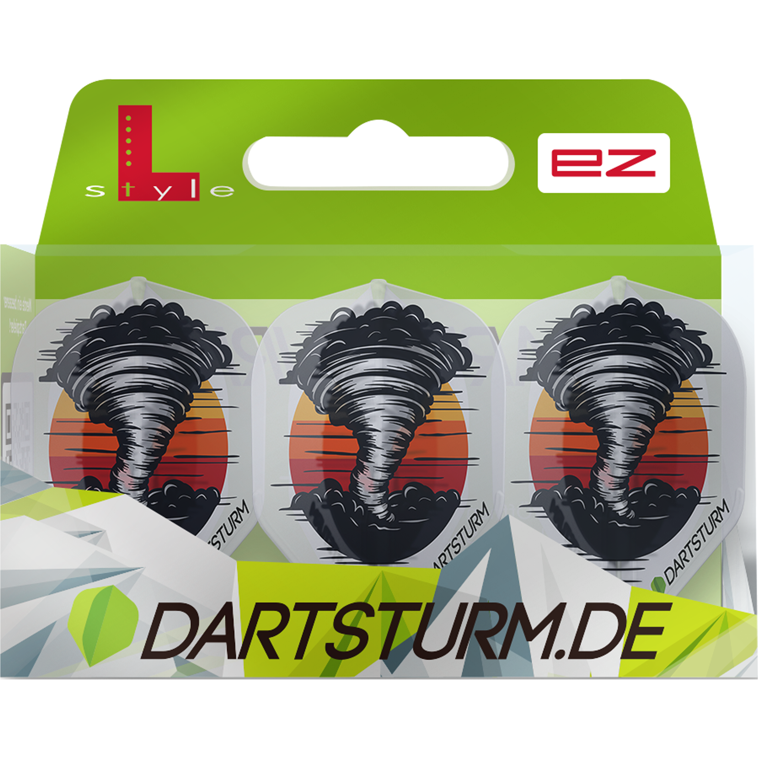 L-Style - Champagne Flight EZ - Twister - Standard L-Style - Champagne Flight EZ - Twister - Standard