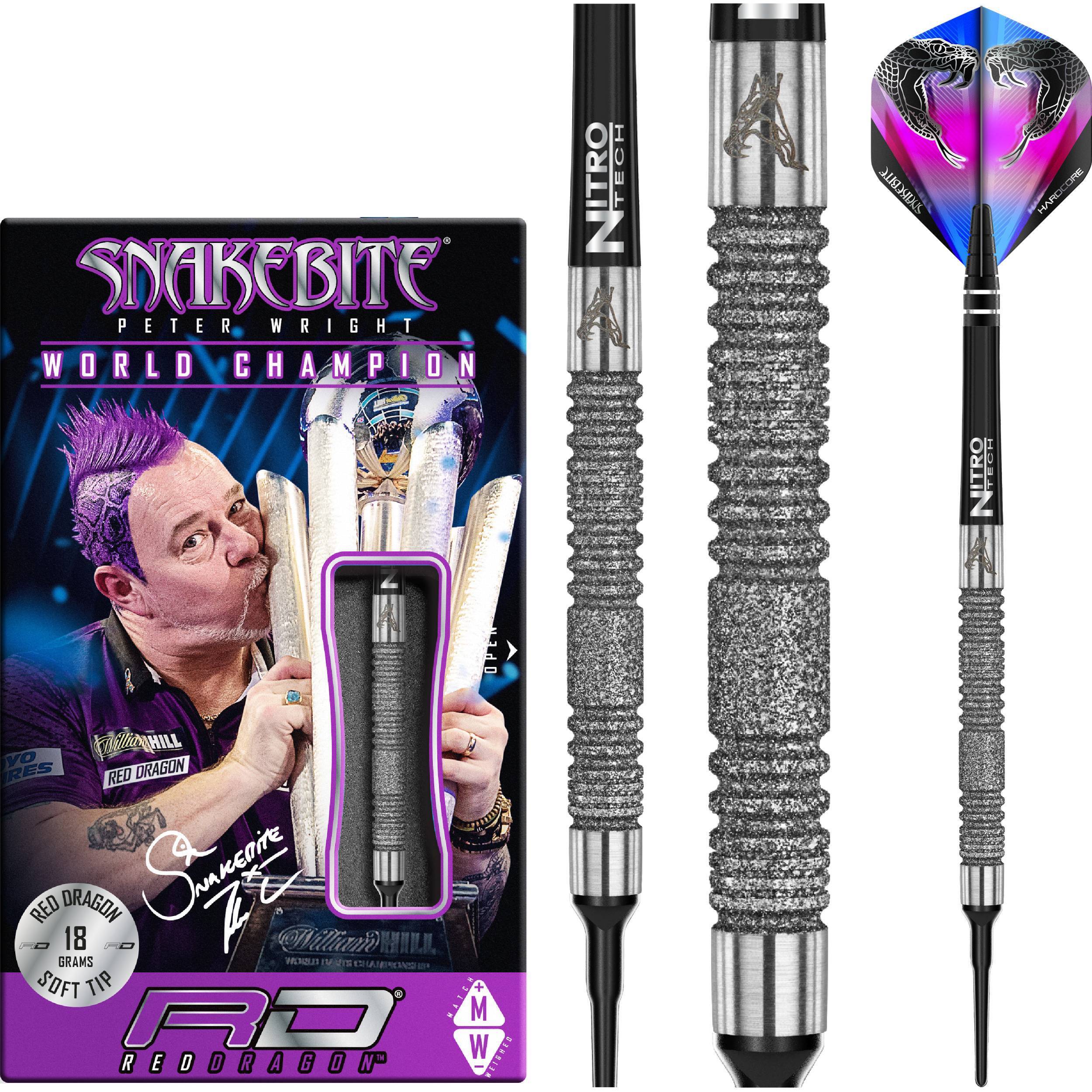 Red-Dragon-Peter-Wright-Euro-11-Element-Softdart-Collage Red Dragon - Peter Wright - Euro 11 Element - Softdart