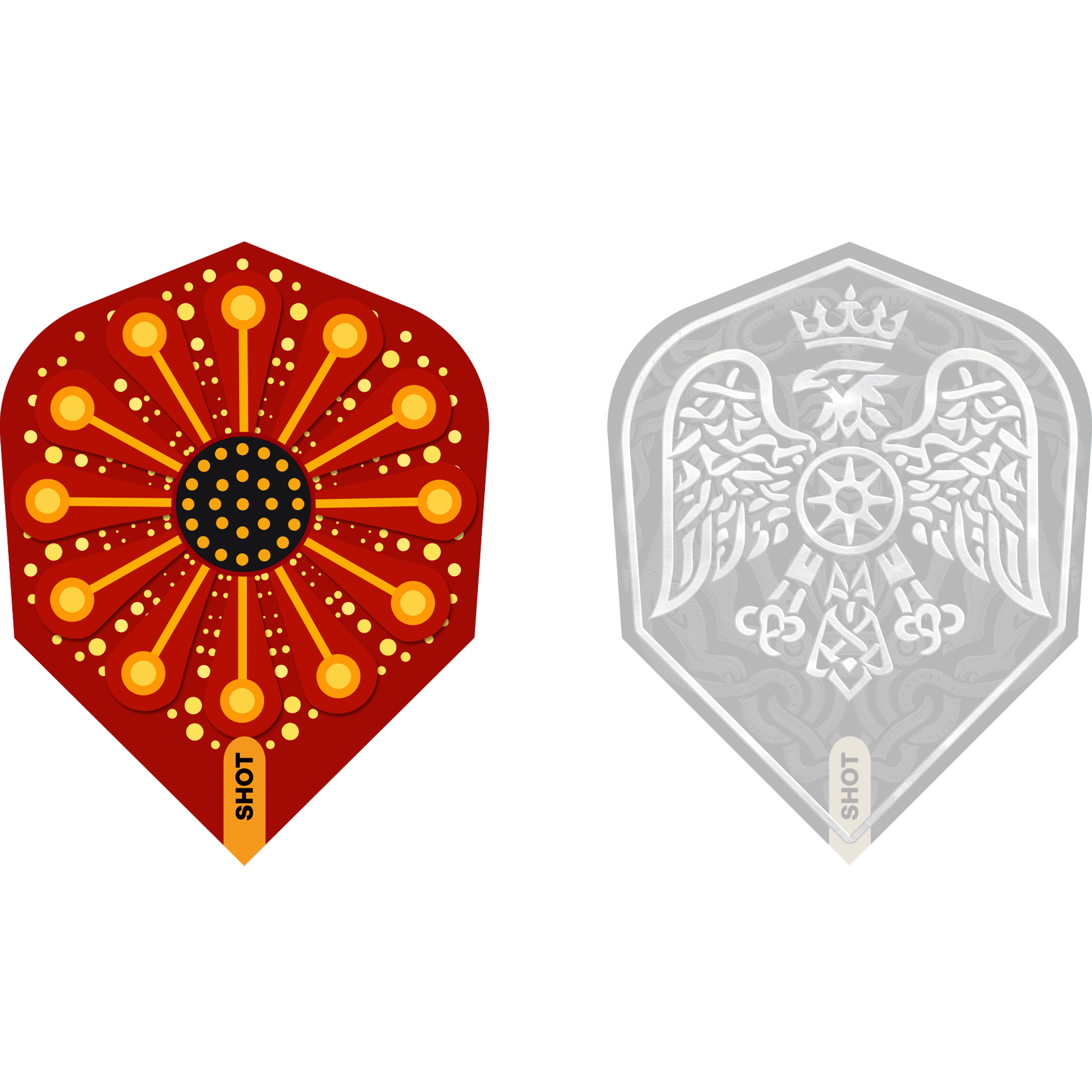 Shot - Goths Flight - Small Standard